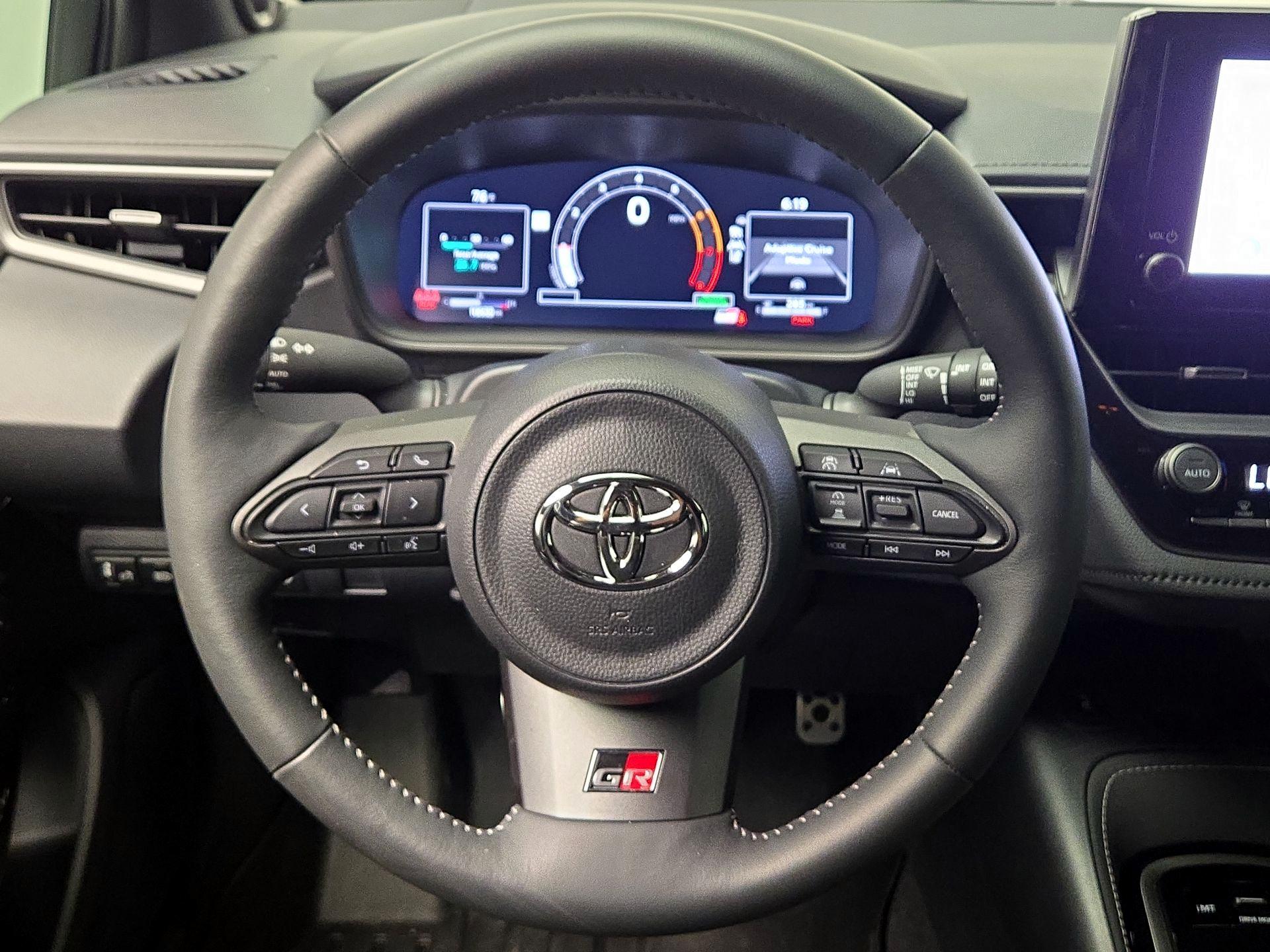 Thumbnail: 2025 Toyota GR Corolla - 10