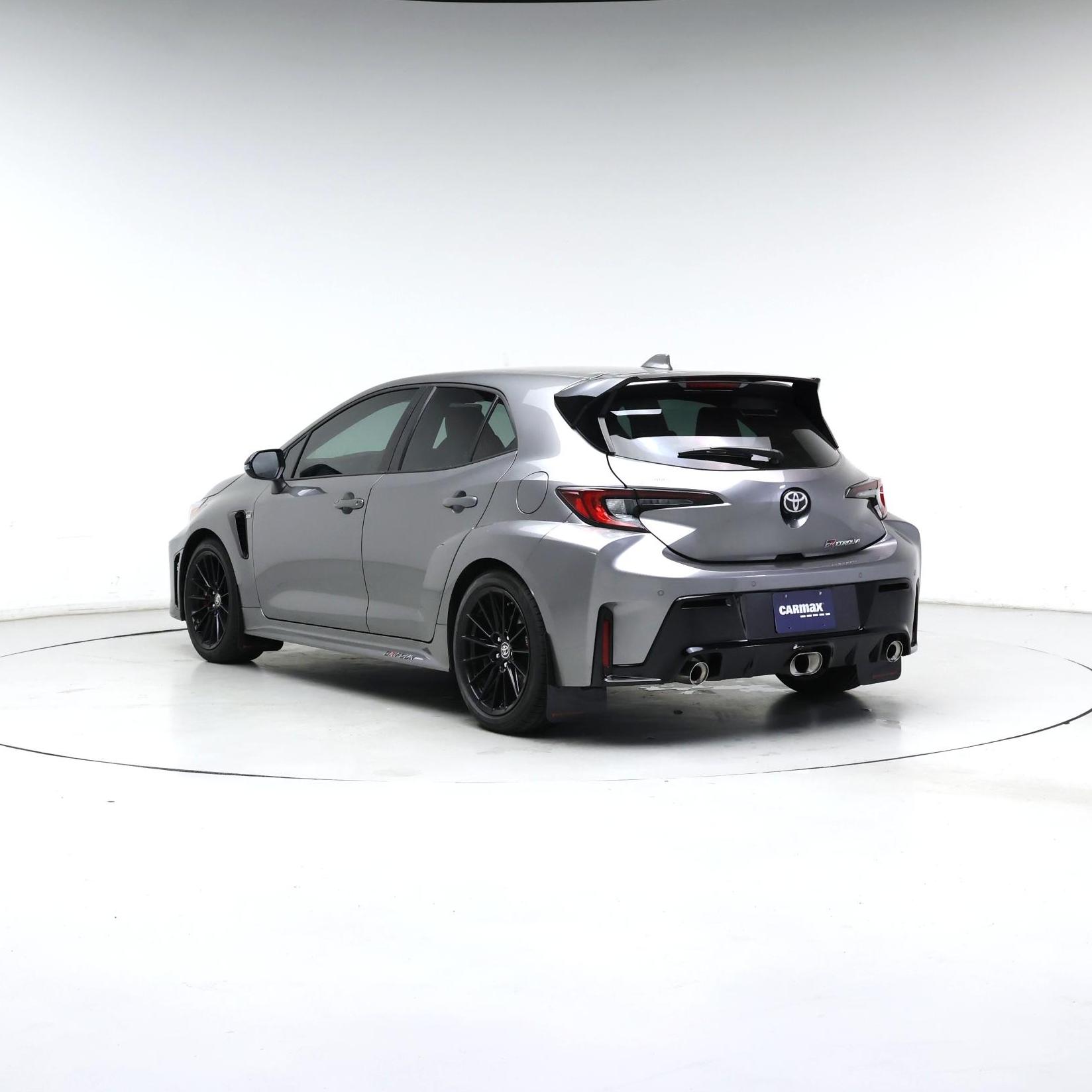 Thumbnail: 2025 Toyota GR Corolla - 2