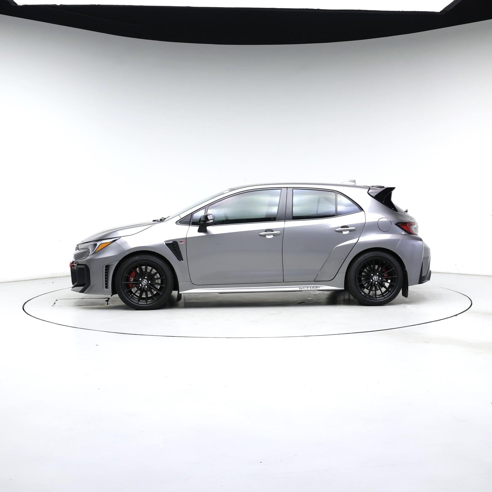 Thumbnail: 2025 Toyota GR Corolla - 3