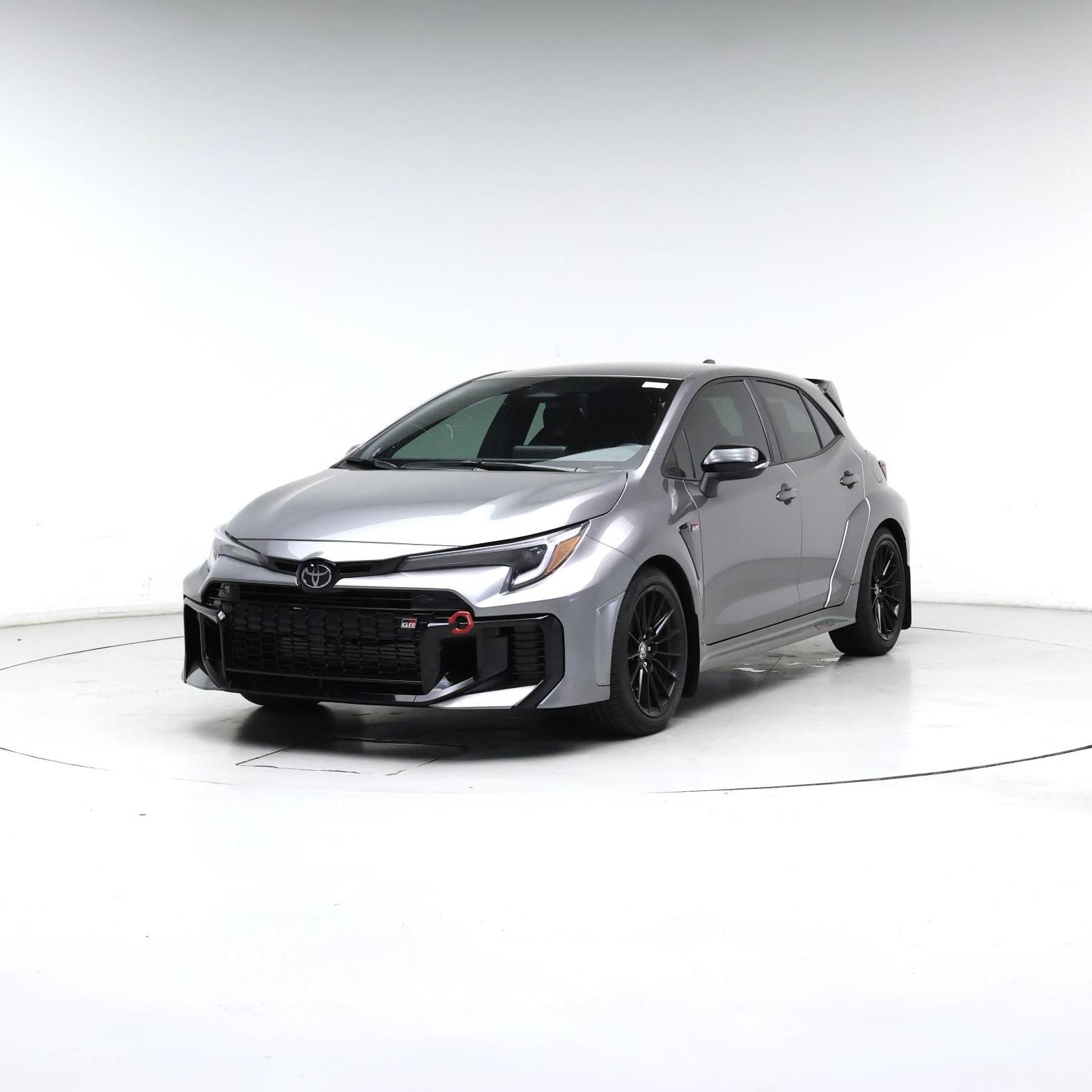 Thumbnail: 2025 Toyota GR Corolla - 4