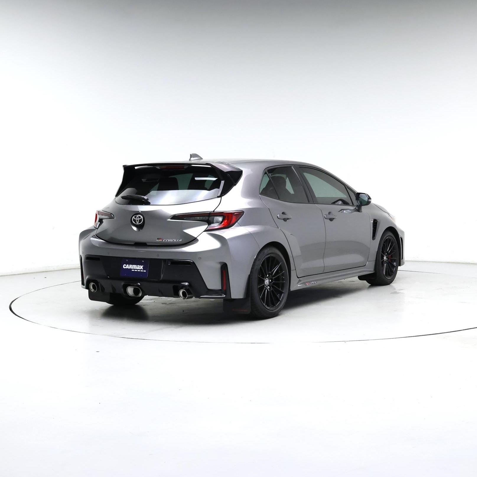 Thumbnail: 2025 Toyota GR Corolla - 8