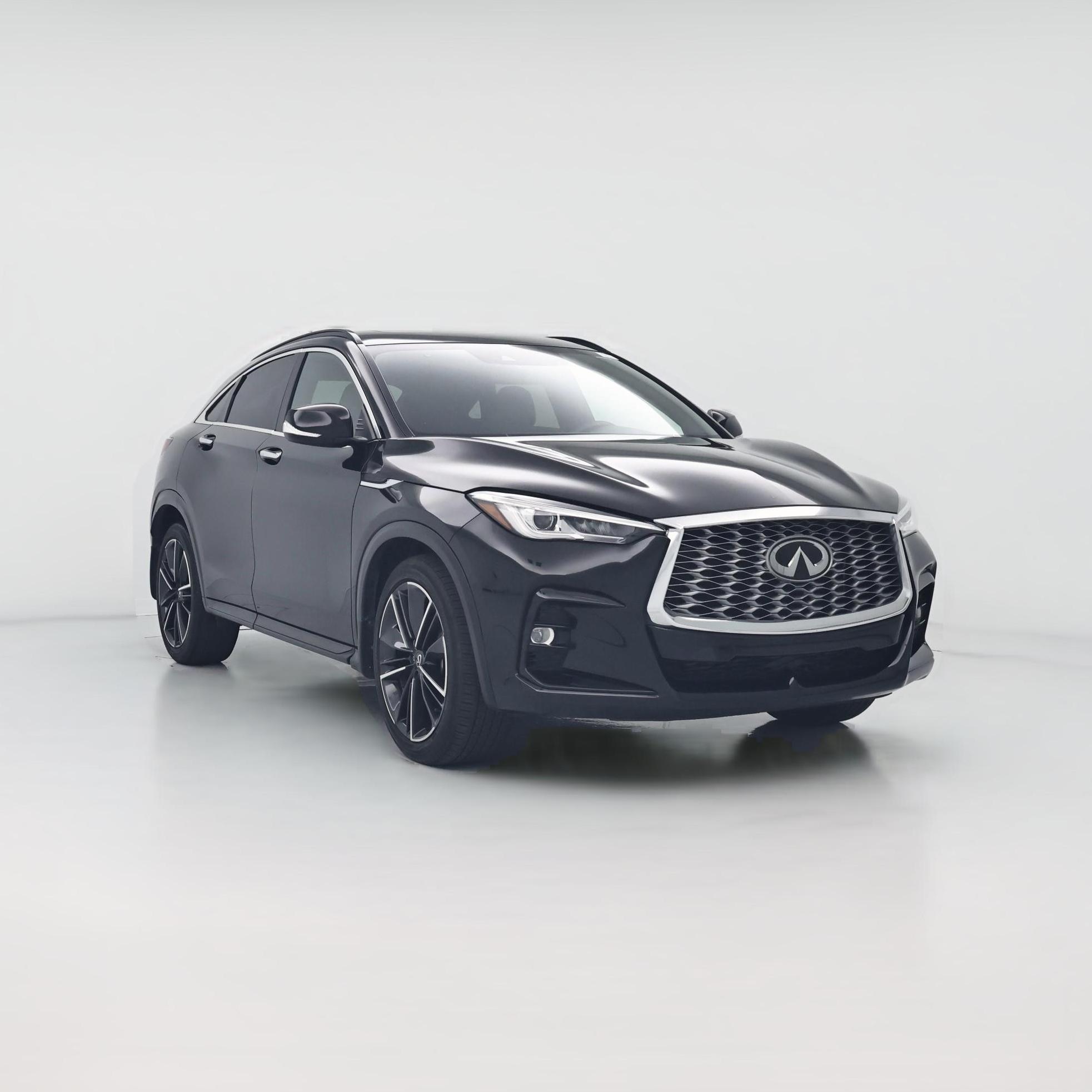 Thumbnail: 2022 INFINITI QX55 - 1