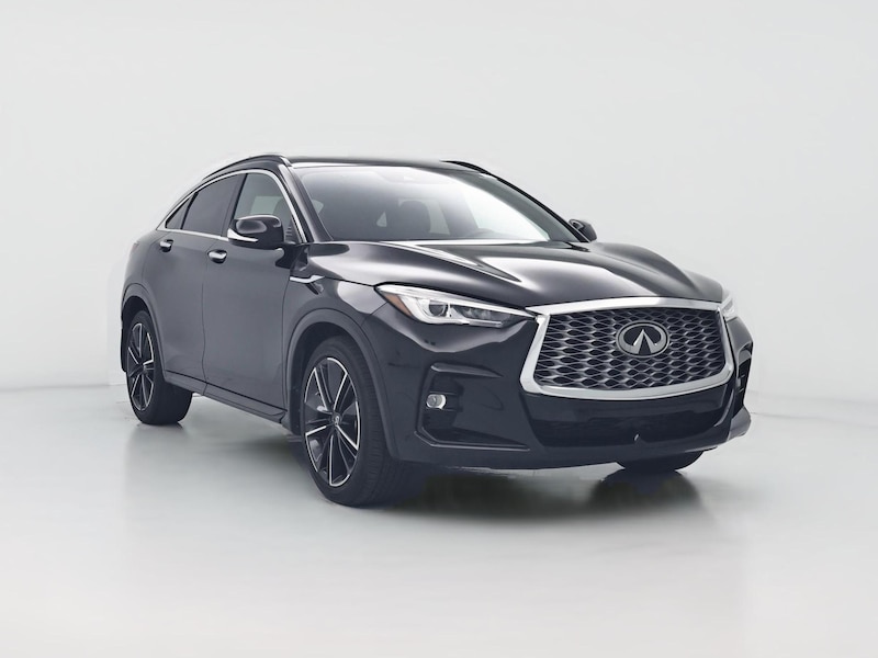 2022 INFINITI QX55 Luxe -
                  Farragut, TN