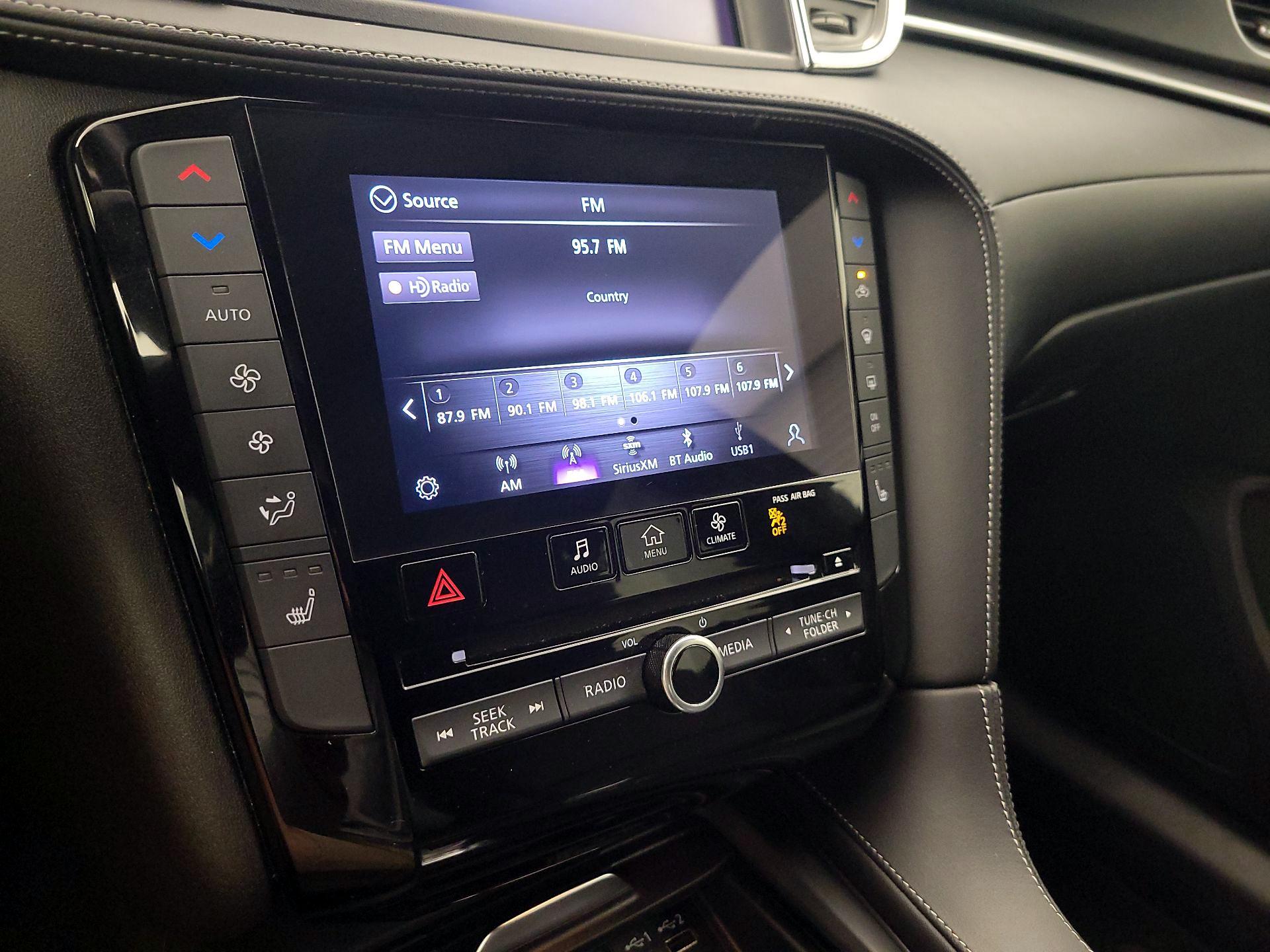 Thumbnail: 2022 INFINITI QX55 - 15