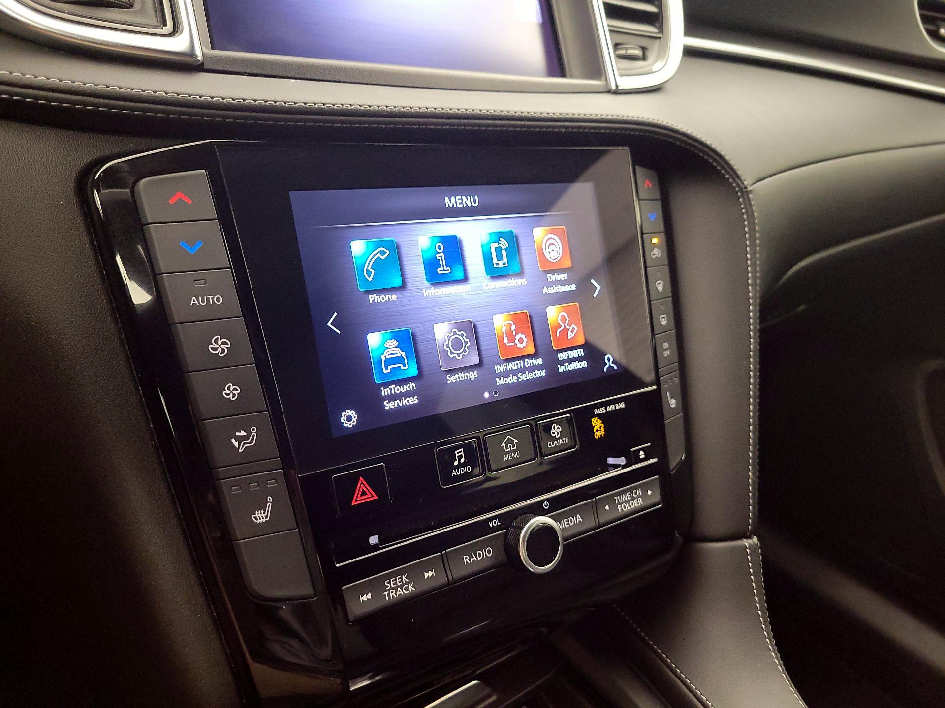 Thumbnail: 2022 INFINITI QX55 - 16