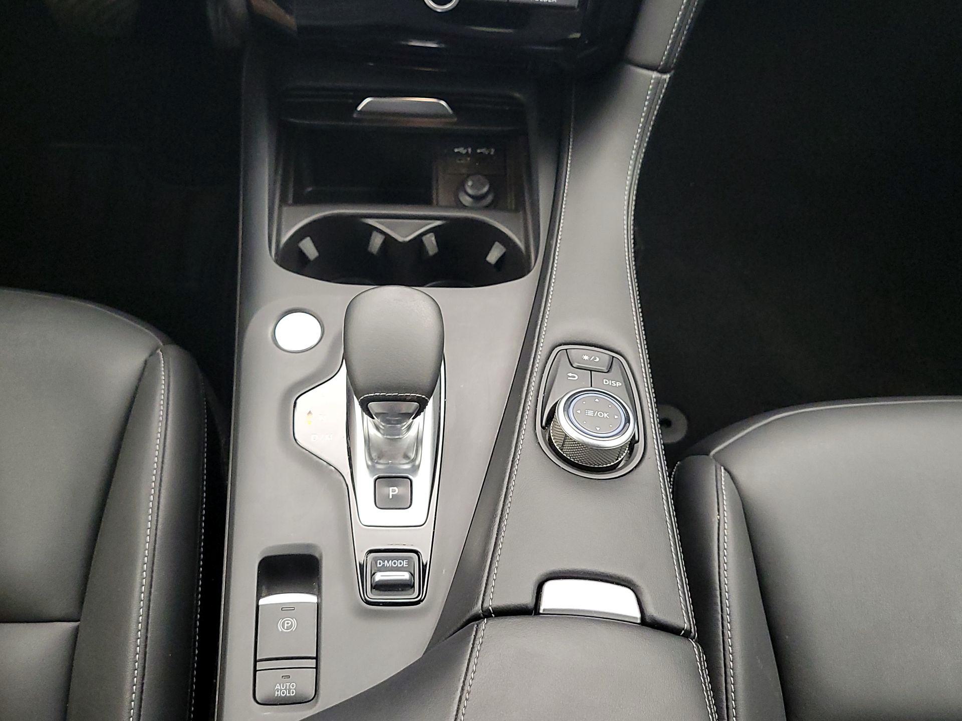 Thumbnail: 2022 INFINITI QX55 - 17