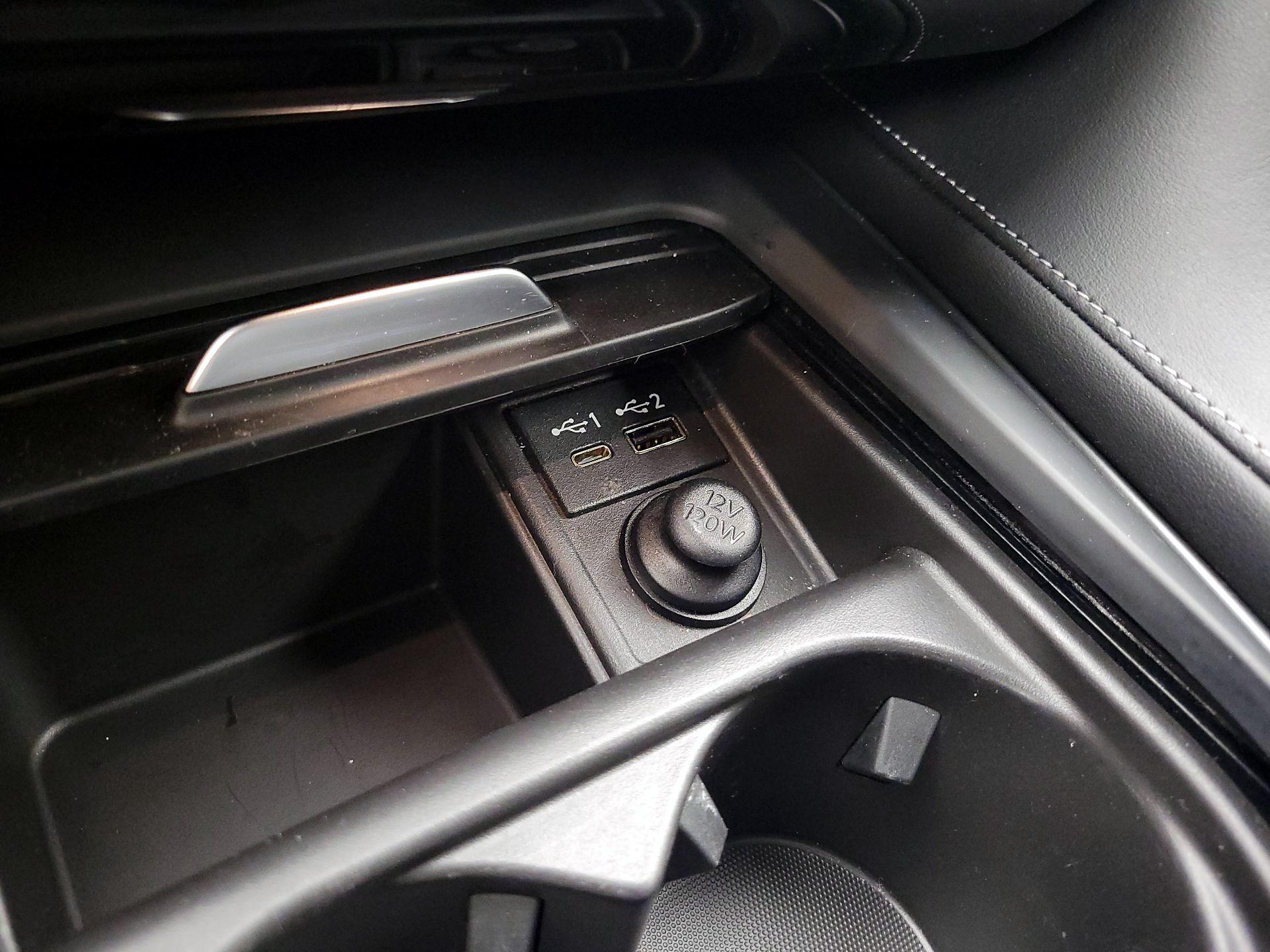 Thumbnail: 2022 INFINITI QX55 - 18