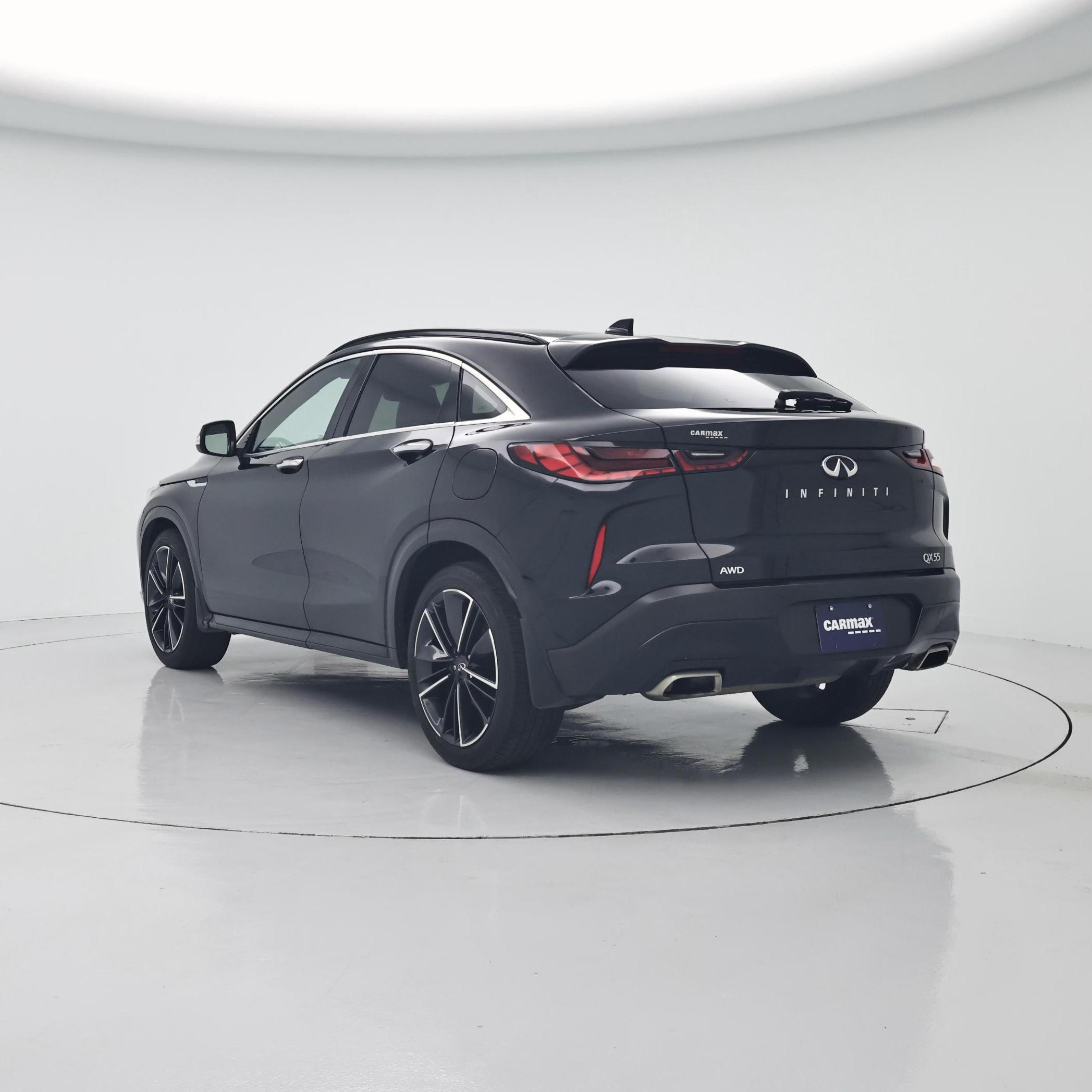 Thumbnail: 2022 INFINITI QX55 - 2