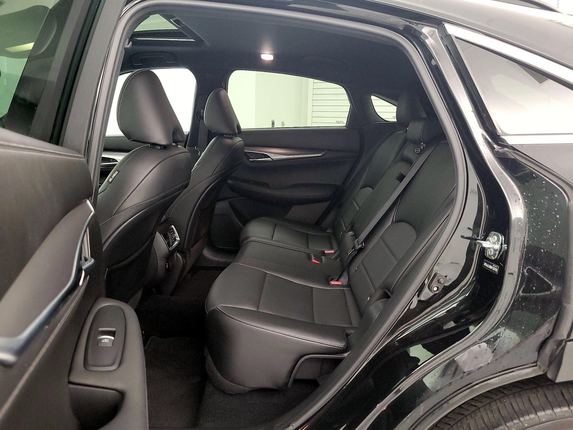 Thumbnail: 2022 INFINITI QX55 - 20