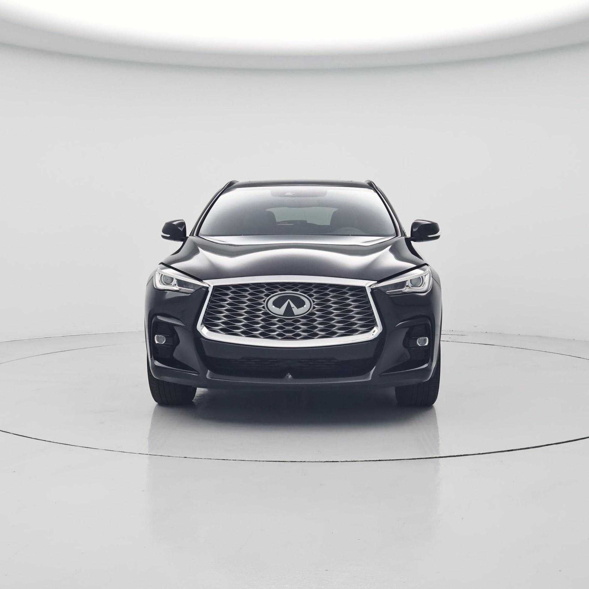 Thumbnail: 2022 INFINITI QX55 - 5