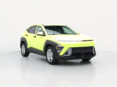 2025 Hyundai Kona SE