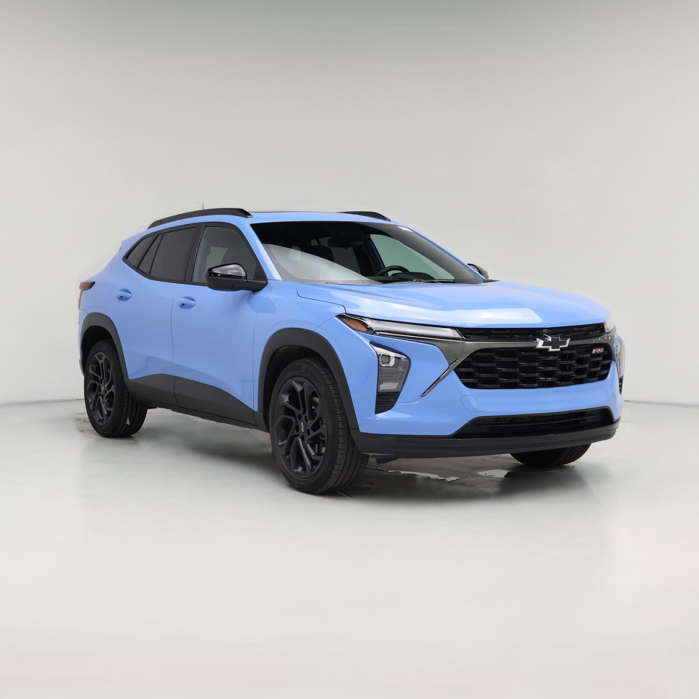 Thumbnail: 2024 Chevrolet Trax - 1