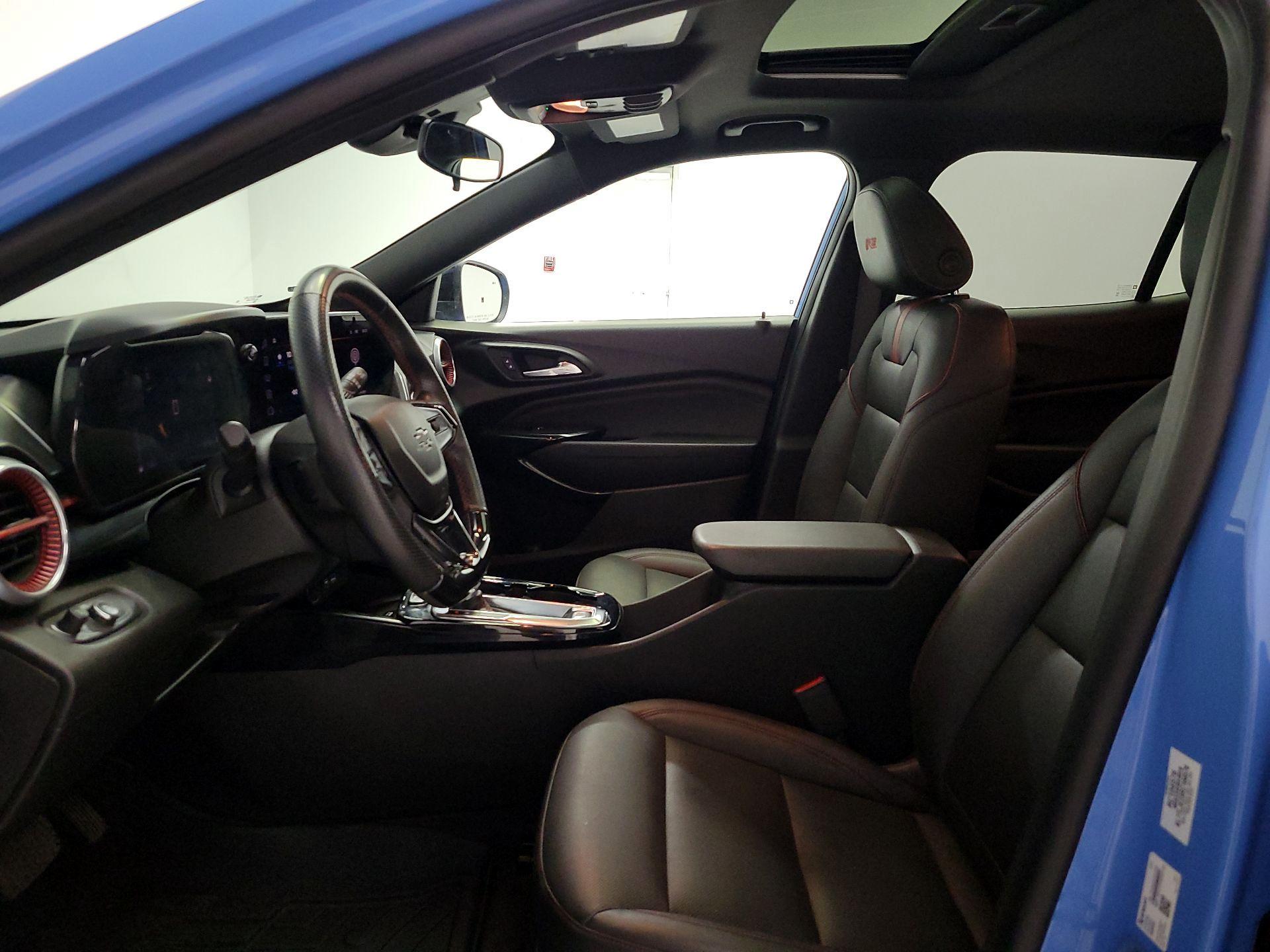 Thumbnail: 2024 Chevrolet Trax - 11