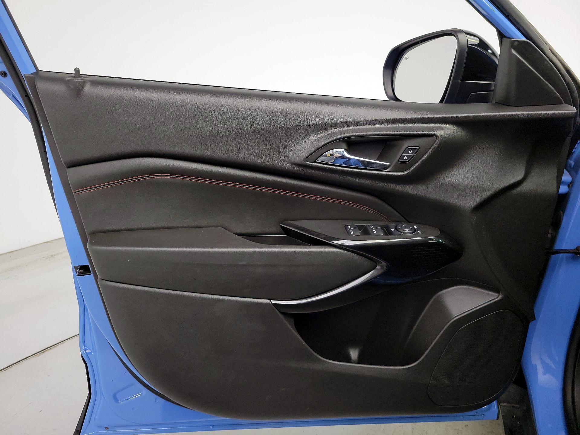 Thumbnail: 2024 Chevrolet Trax - 12
