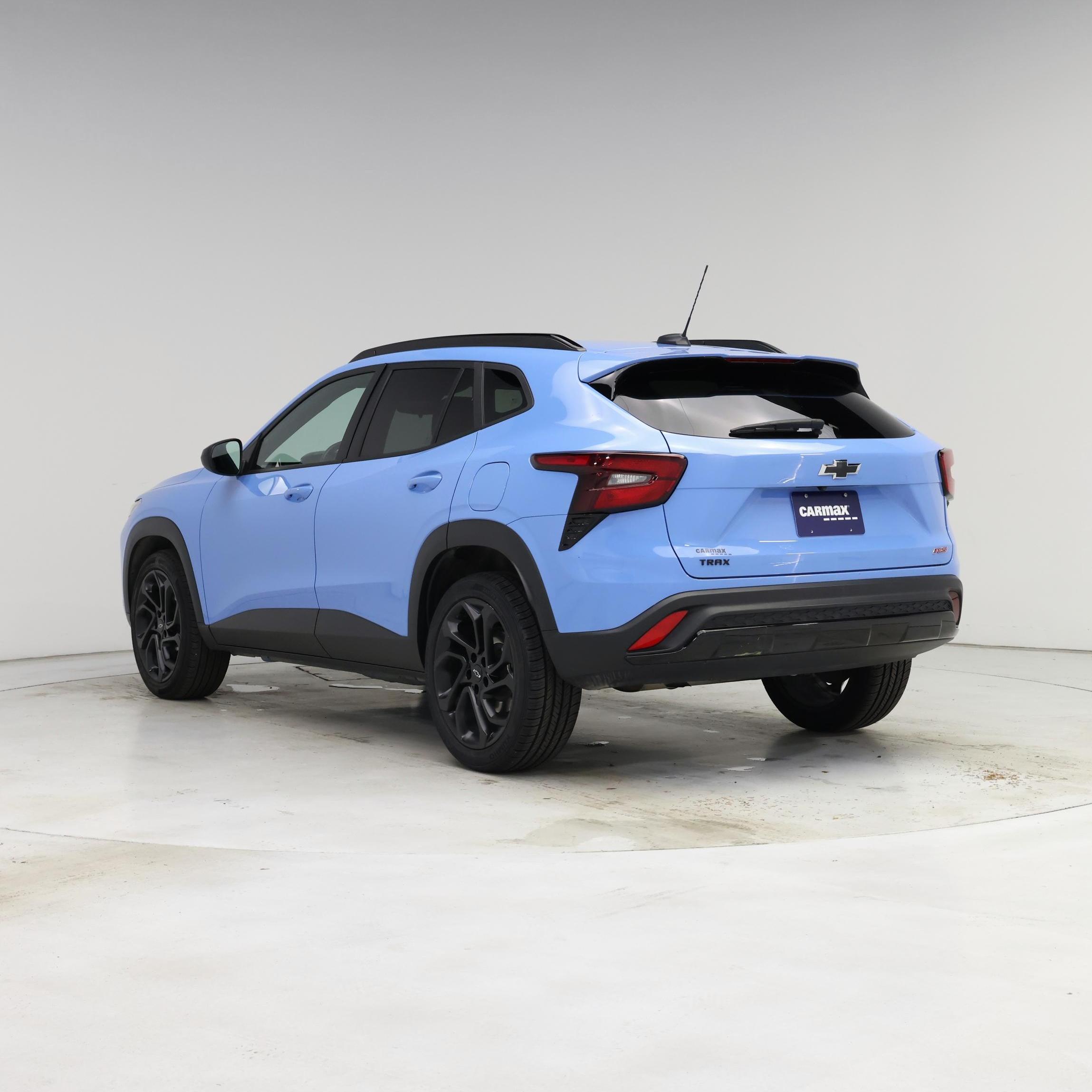 Thumbnail: 2024 Chevrolet Trax - 2