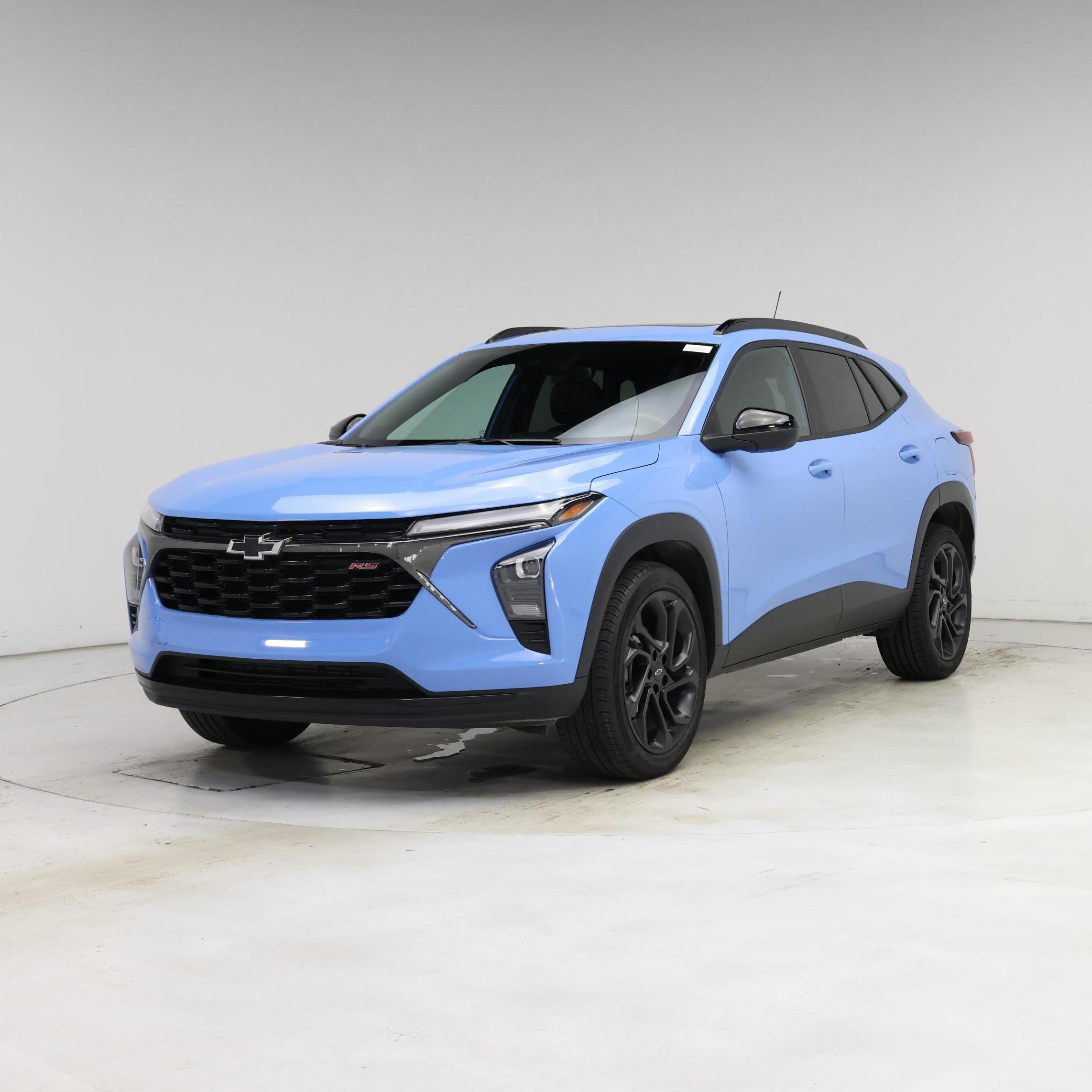 Thumbnail: 2024 Chevrolet Trax - 4