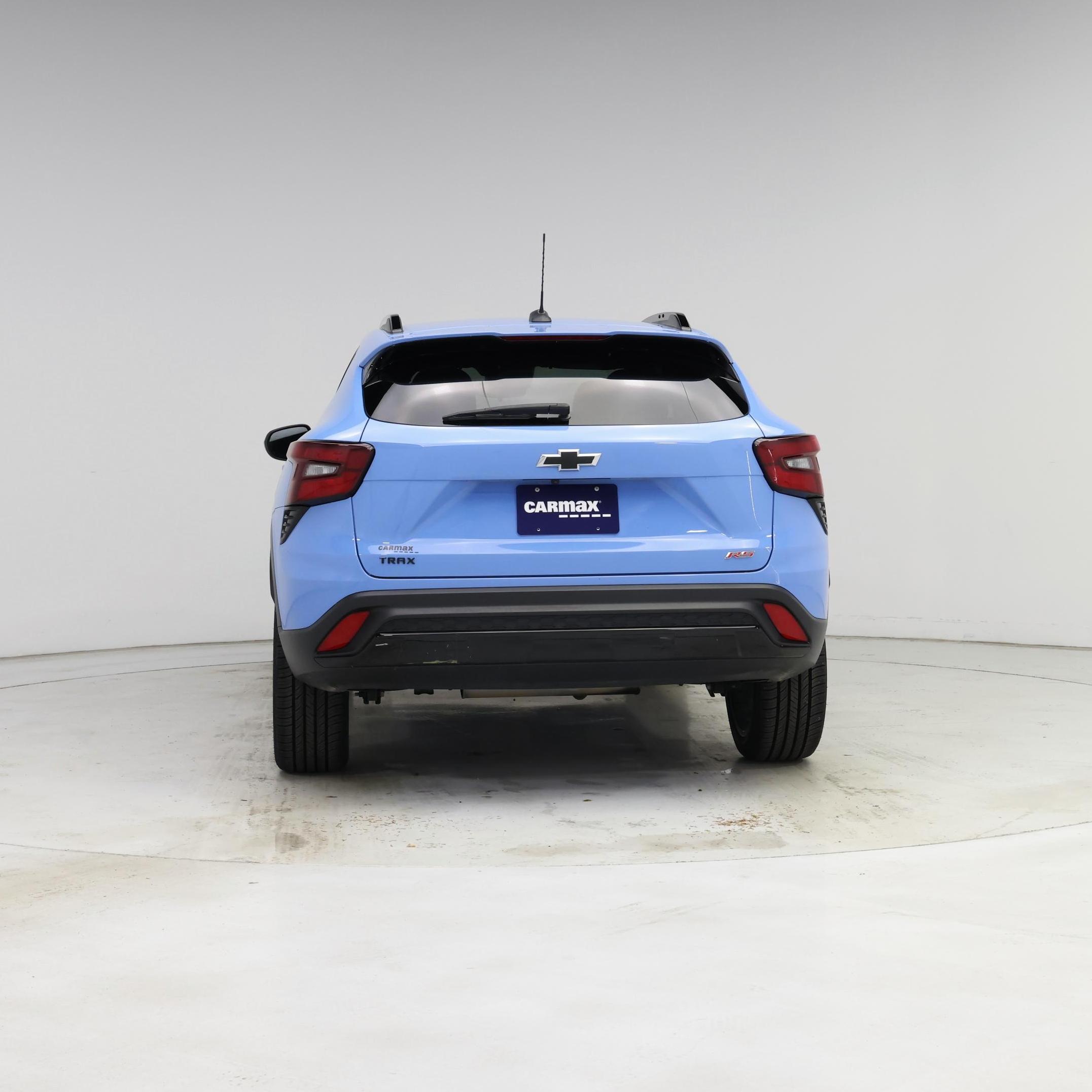 Thumbnail: 2024 Chevrolet Trax - 6