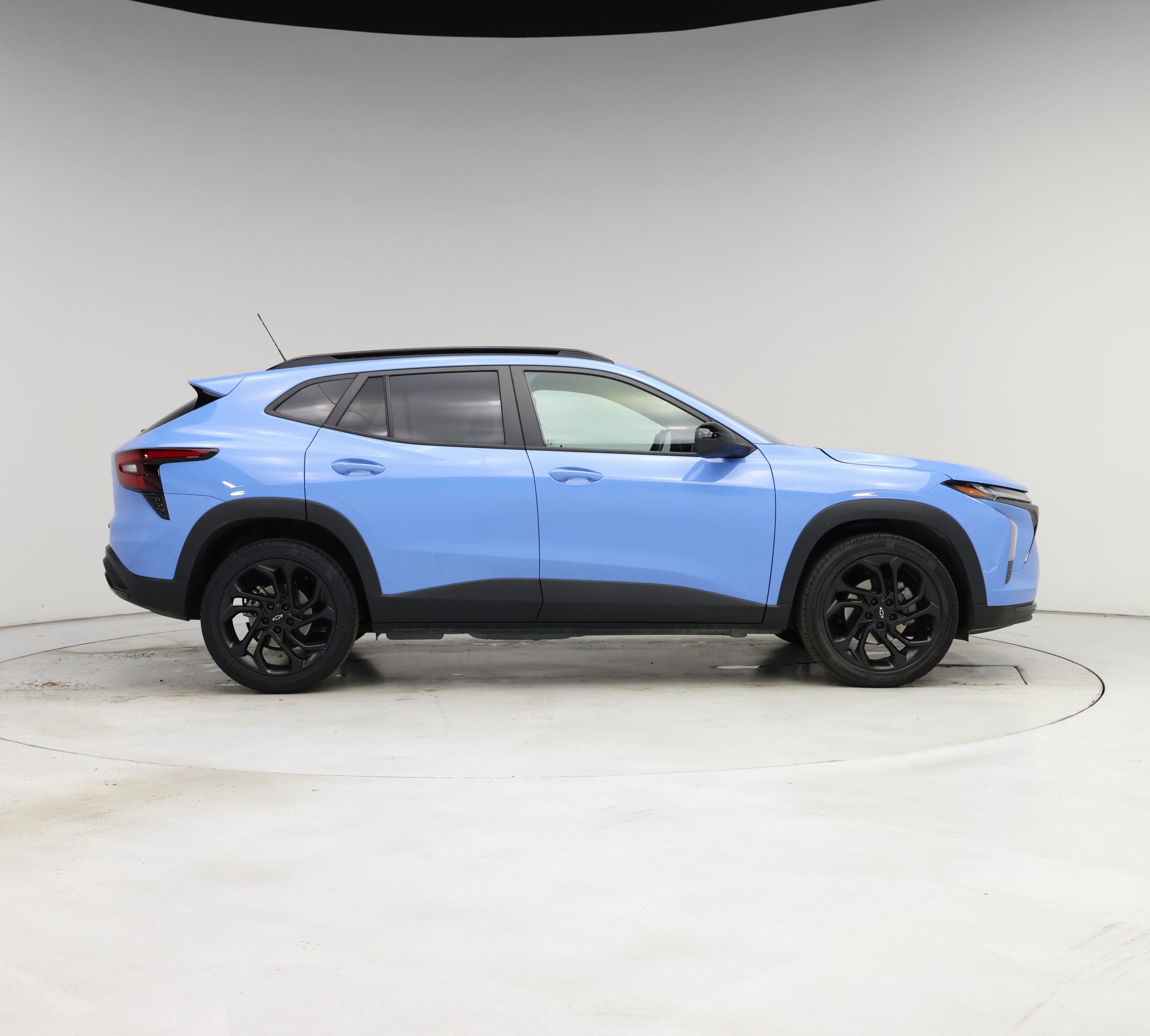 Thumbnail: 2024 Chevrolet Trax - 7