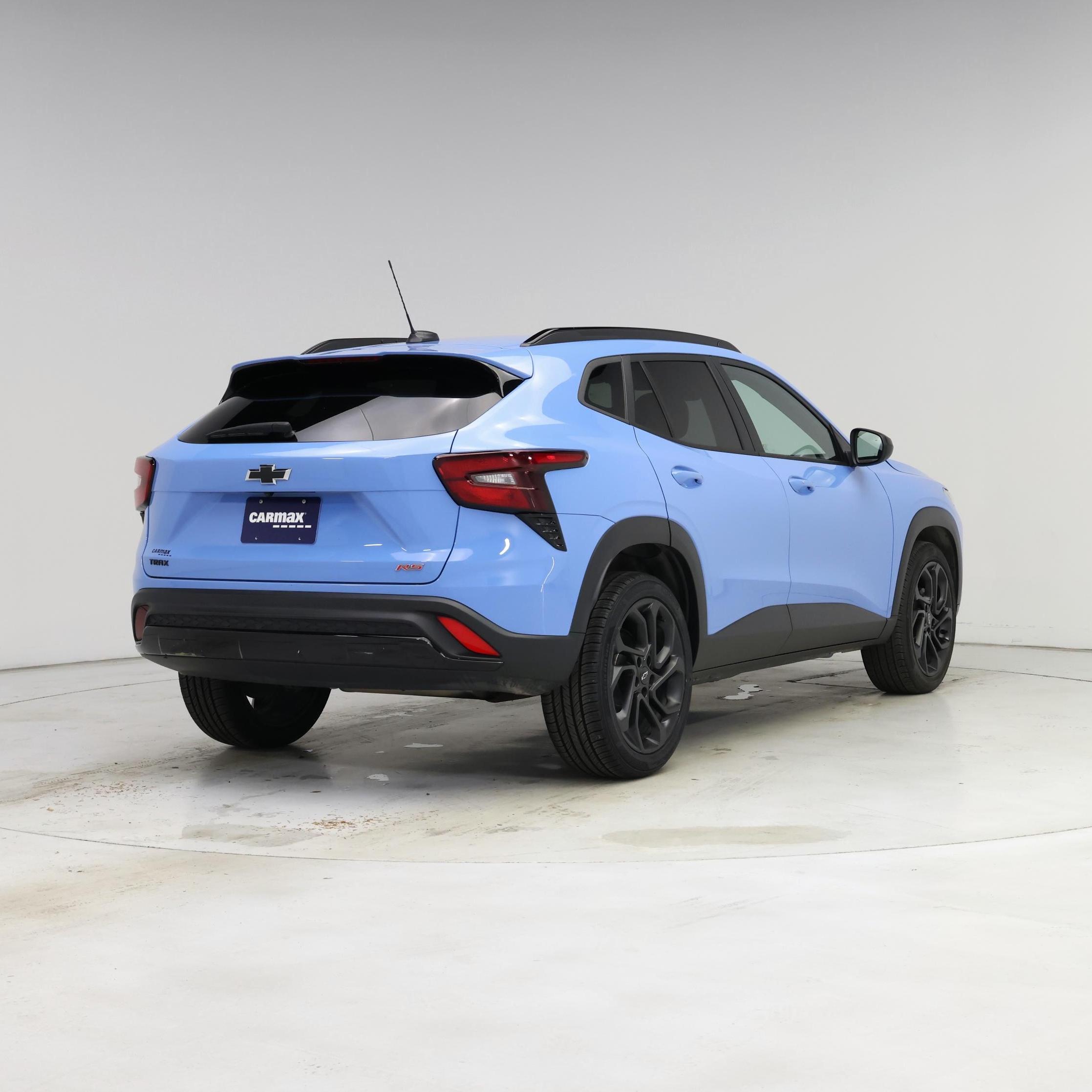 Thumbnail: 2024 Chevrolet Trax - 8