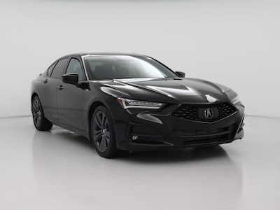 2022 Acura TLX A-Spec