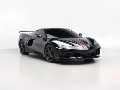 2024 Chevrolet Corvette Stingray 3LT