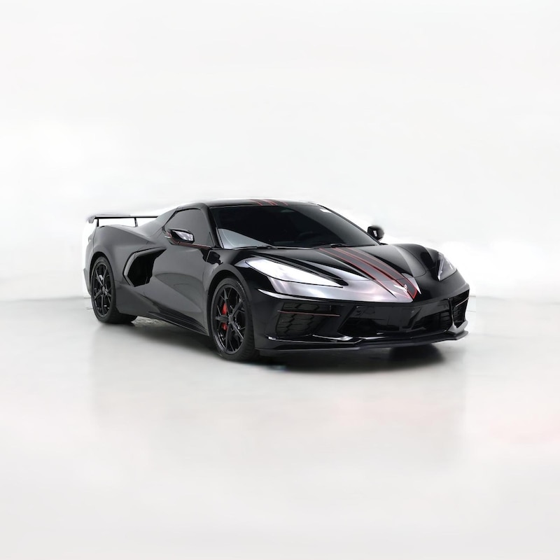 2024 Chevrolet Corvette Stingray 3LT