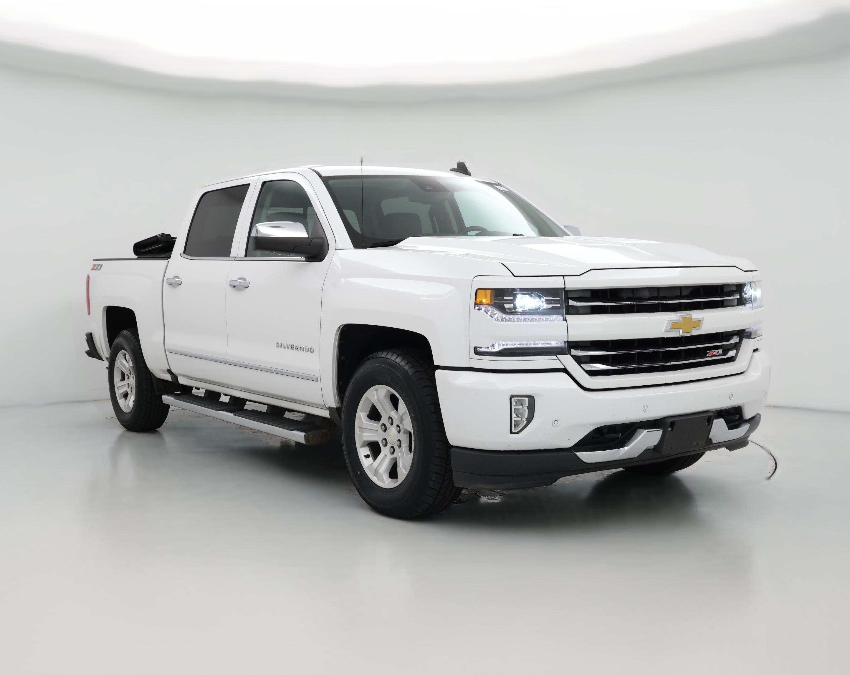 Thumbnail: 2016 Chevrolet Silverado 1500 - 1