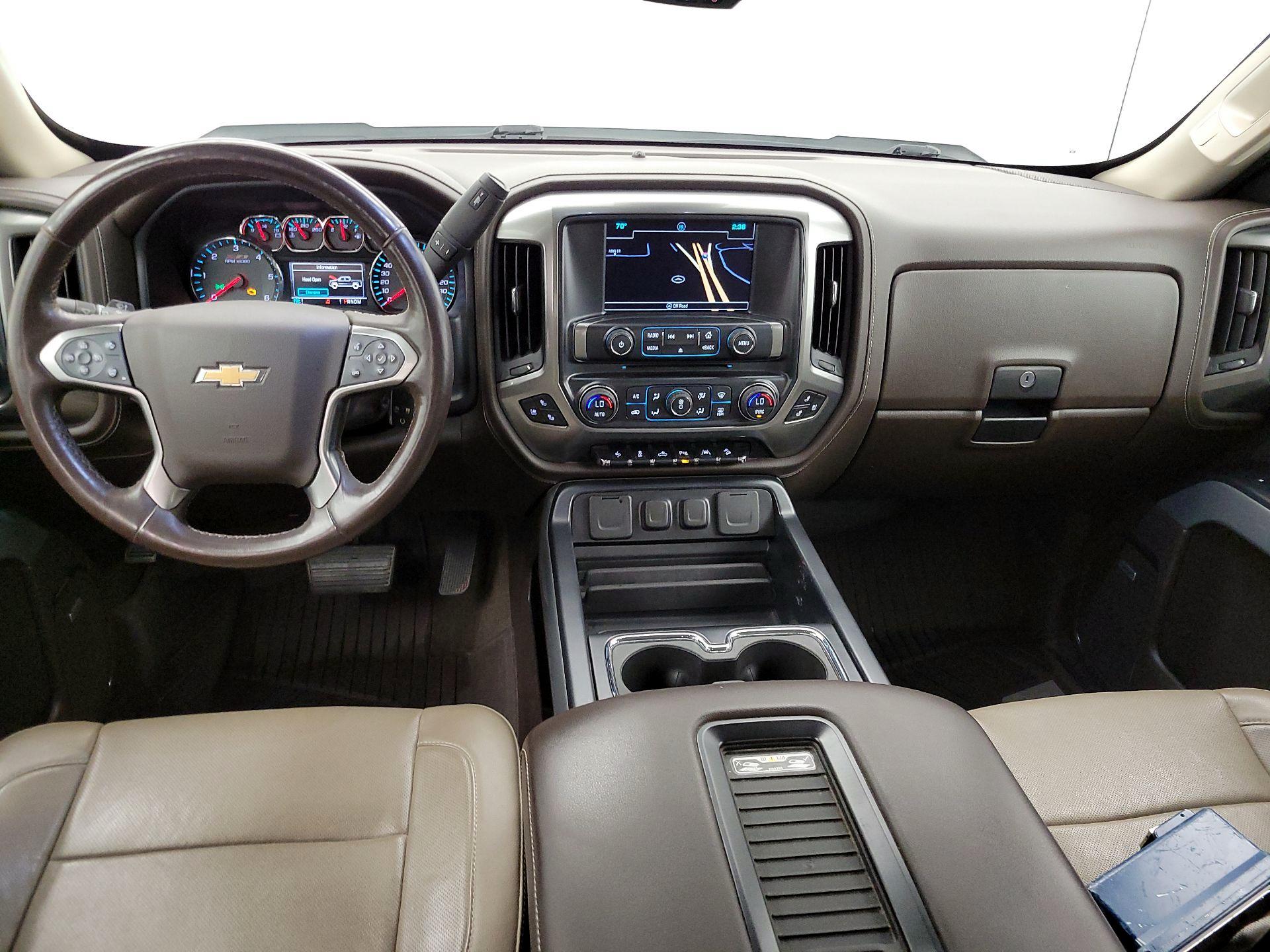 Thumbnail: 2016 Chevrolet Silverado 1500 - 9