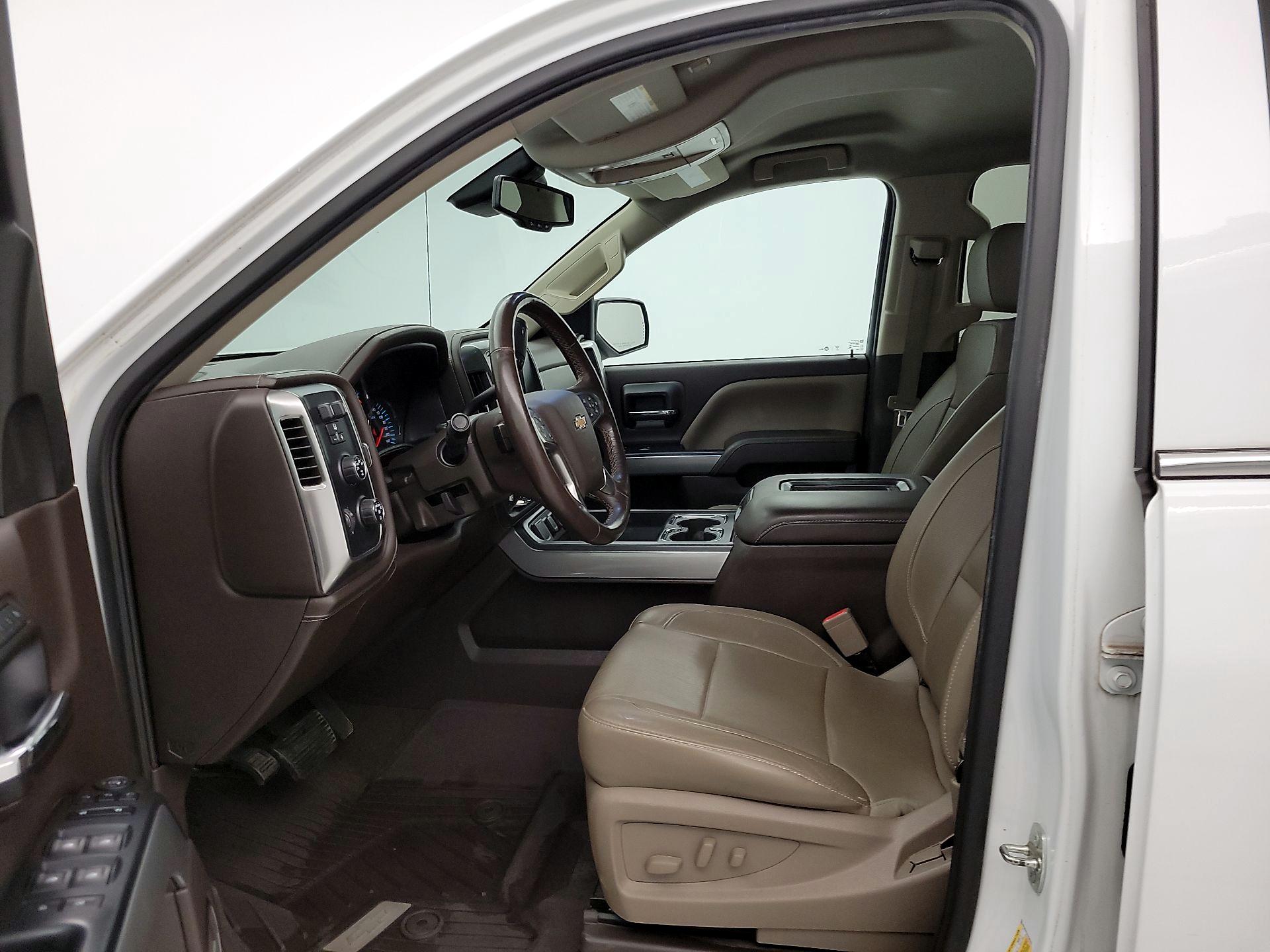 Thumbnail: 2016 Chevrolet Silverado 1500 - 11