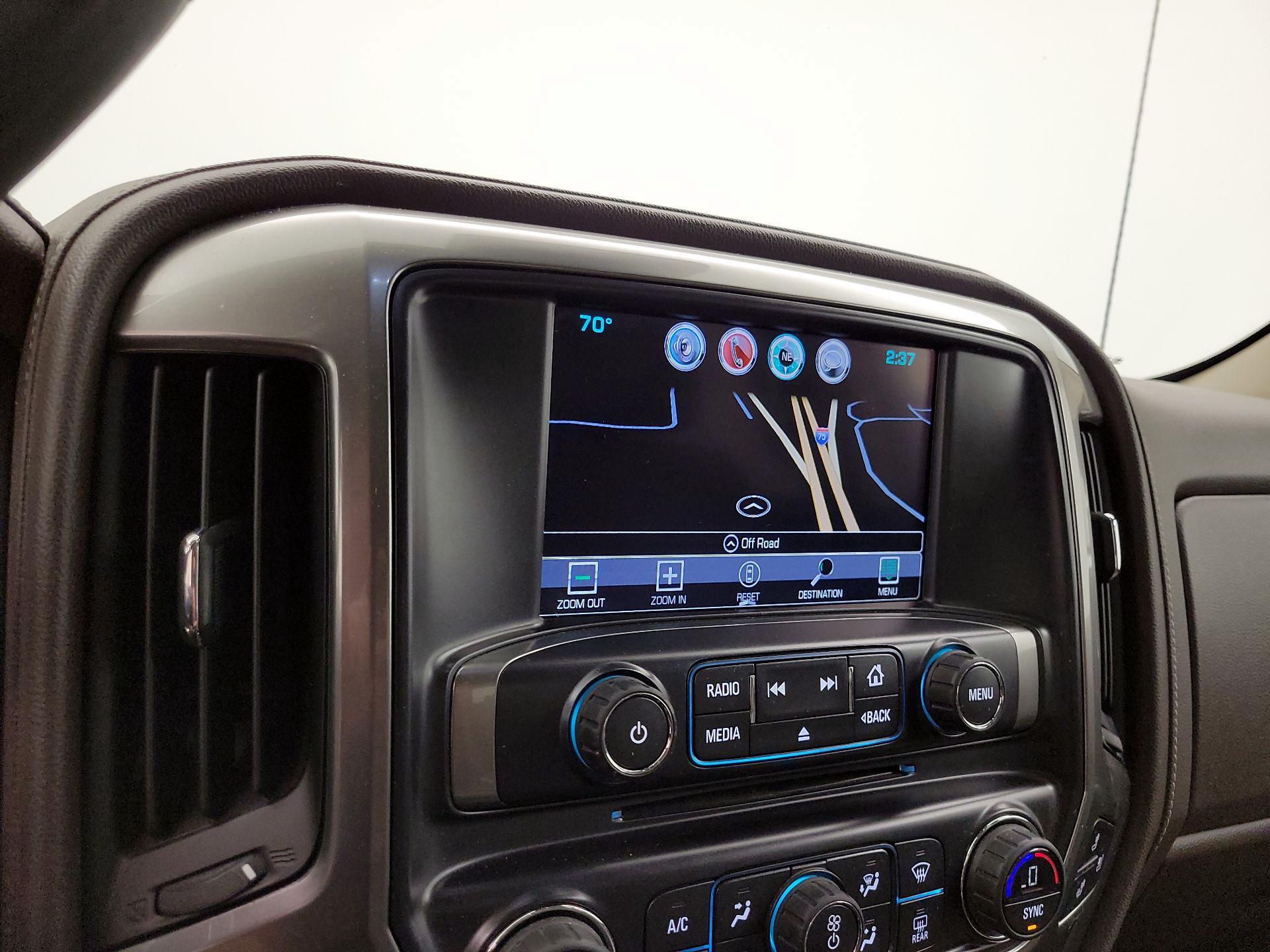 Thumbnail: 2016 Chevrolet Silverado 1500 - 14