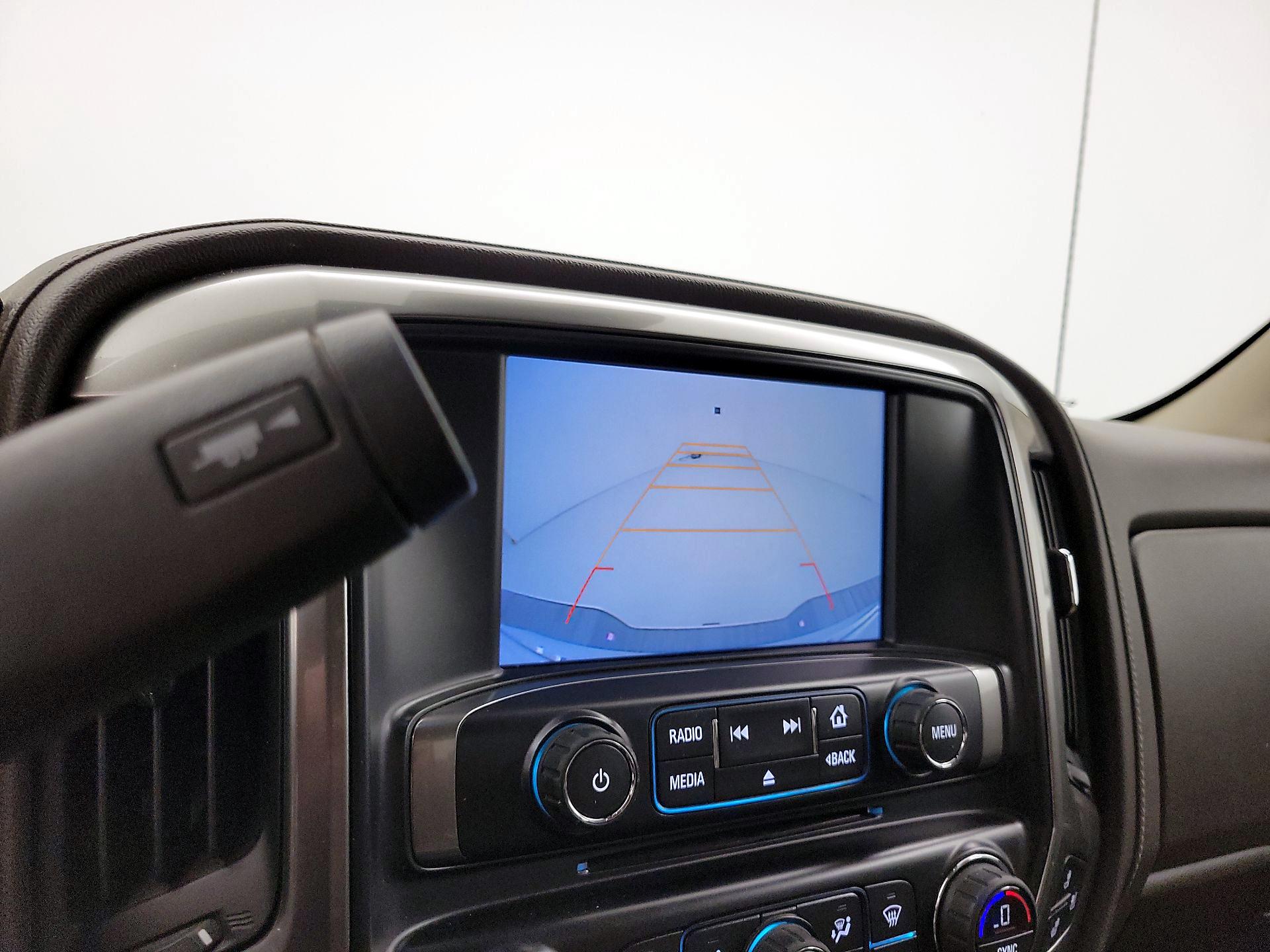 Thumbnail: 2016 Chevrolet Silverado 1500 - 15
