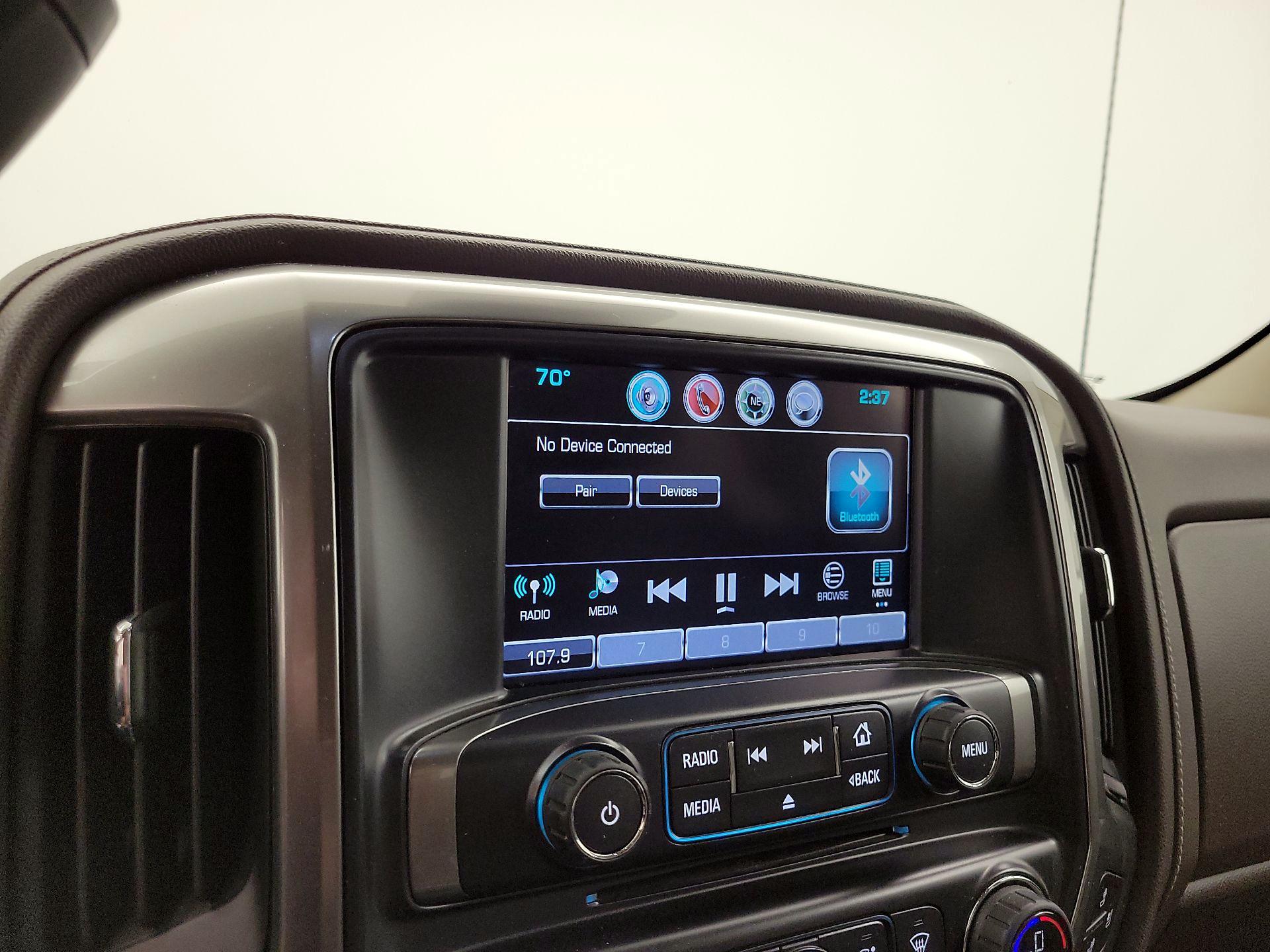 Thumbnail: 2016 Chevrolet Silverado 1500 - 16