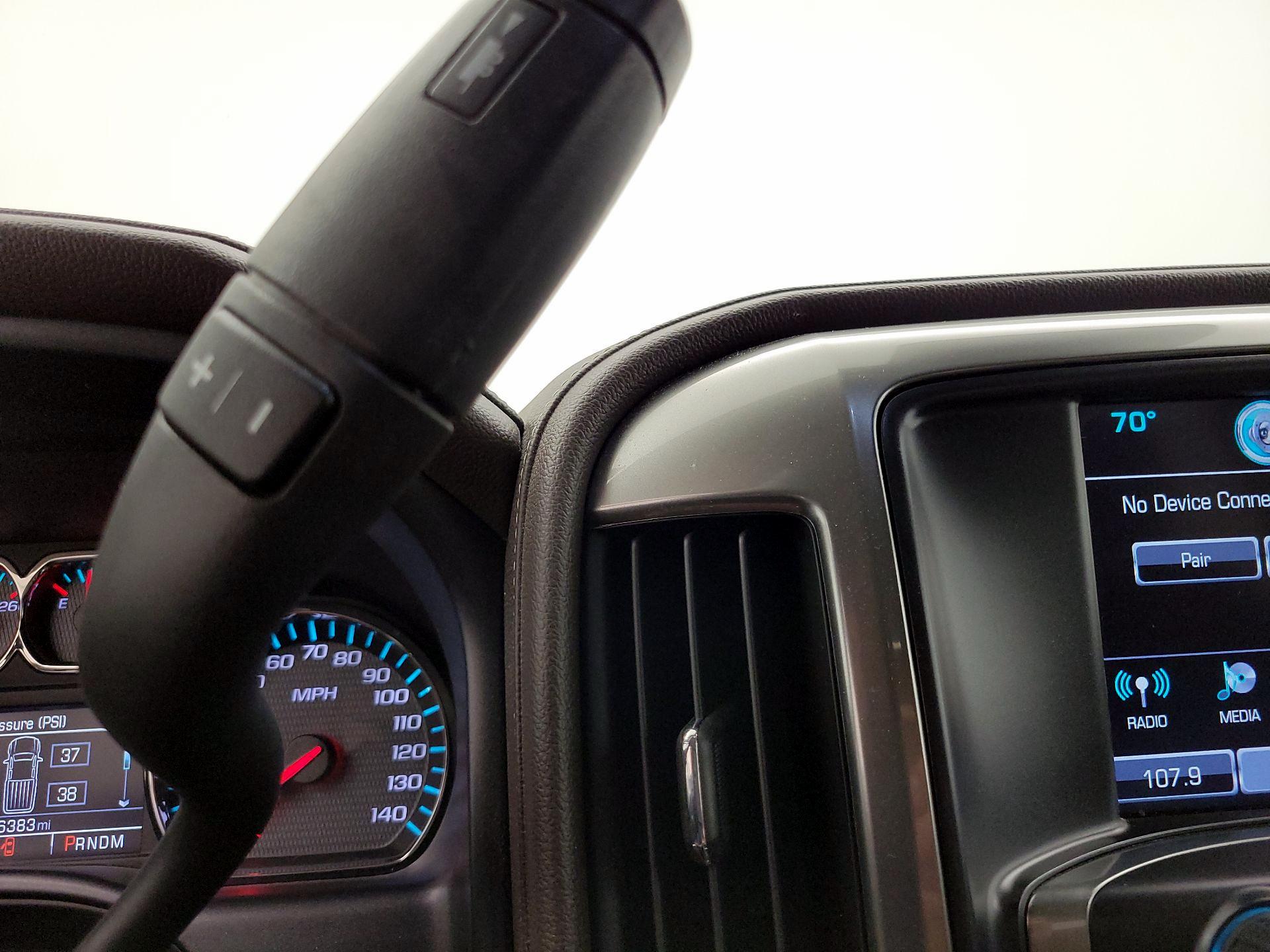 Thumbnail: 2016 Chevrolet Silverado 1500 - 18