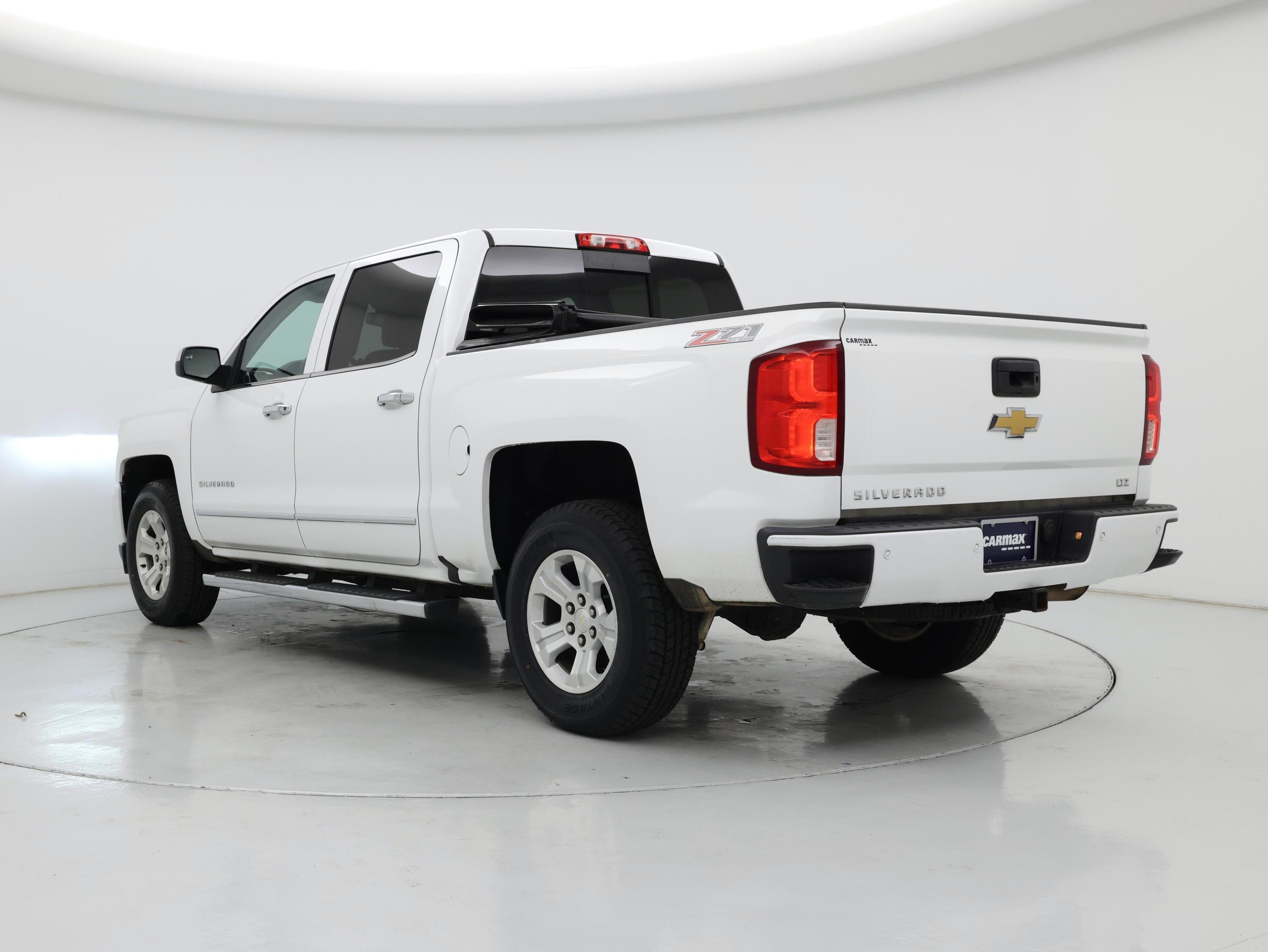 Thumbnail: 2016 Chevrolet Silverado 1500 - 2