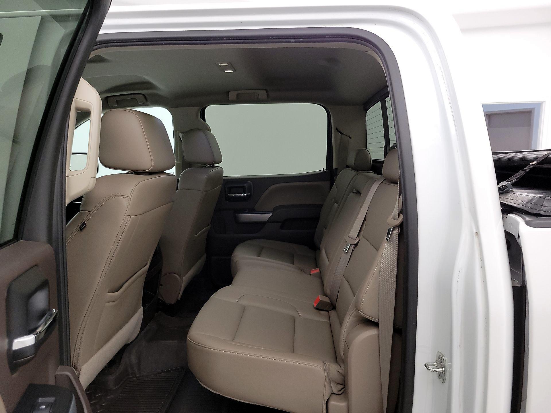 Thumbnail: 2016 Chevrolet Silverado 1500 - 20