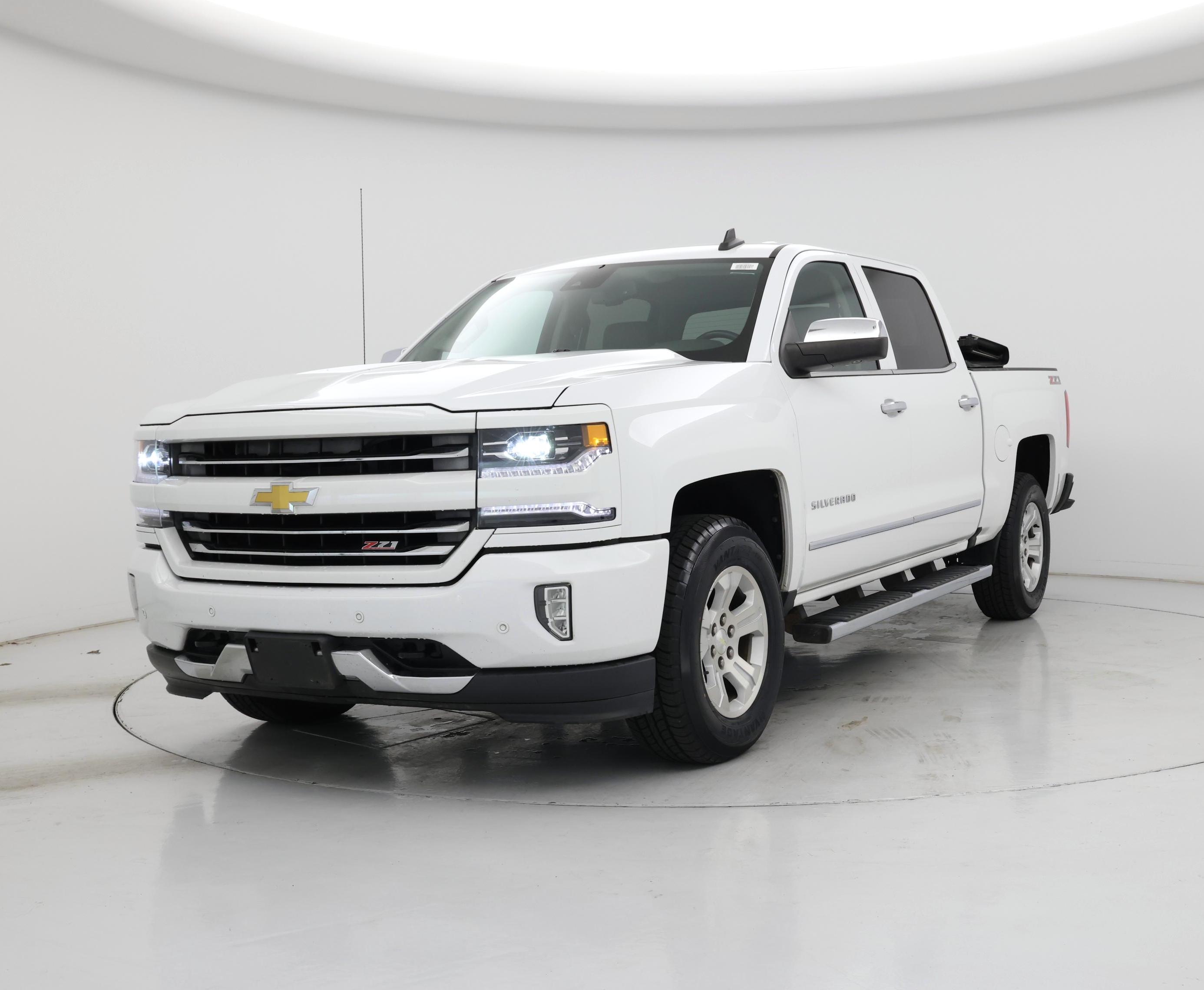 Thumbnail: 2016 Chevrolet Silverado 1500 - 4