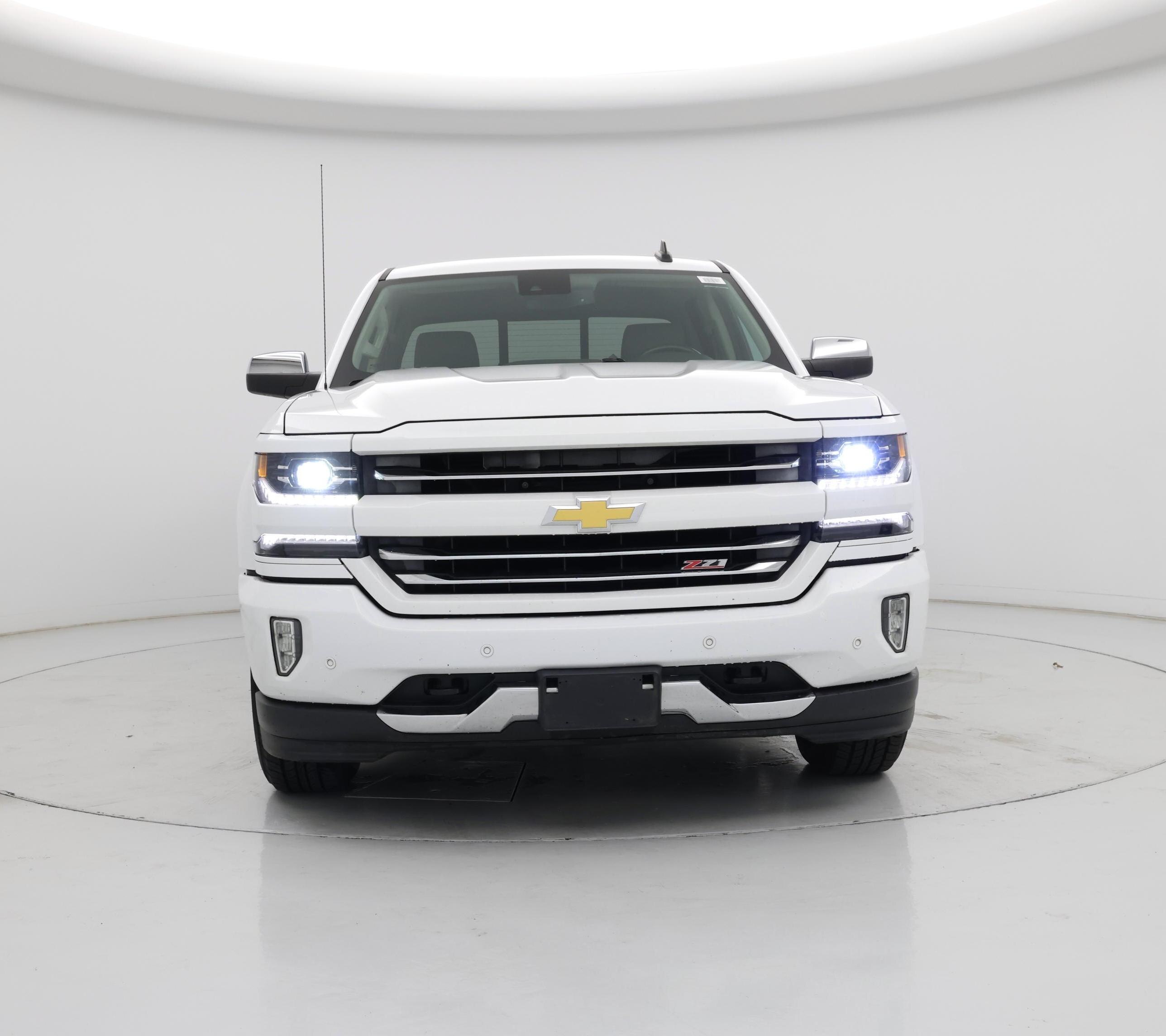 Thumbnail: 2016 Chevrolet Silverado 1500 - 5