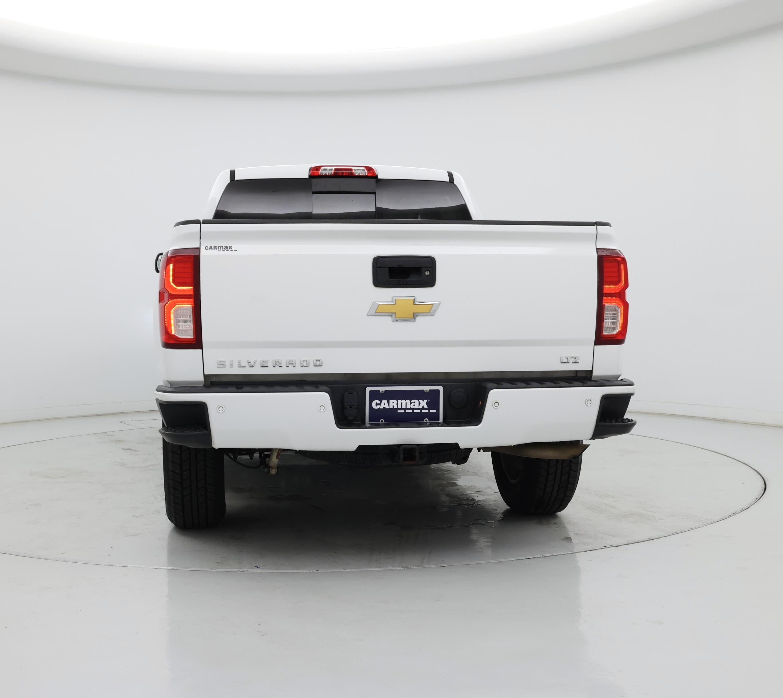 Thumbnail: 2016 Chevrolet Silverado 1500 - 6