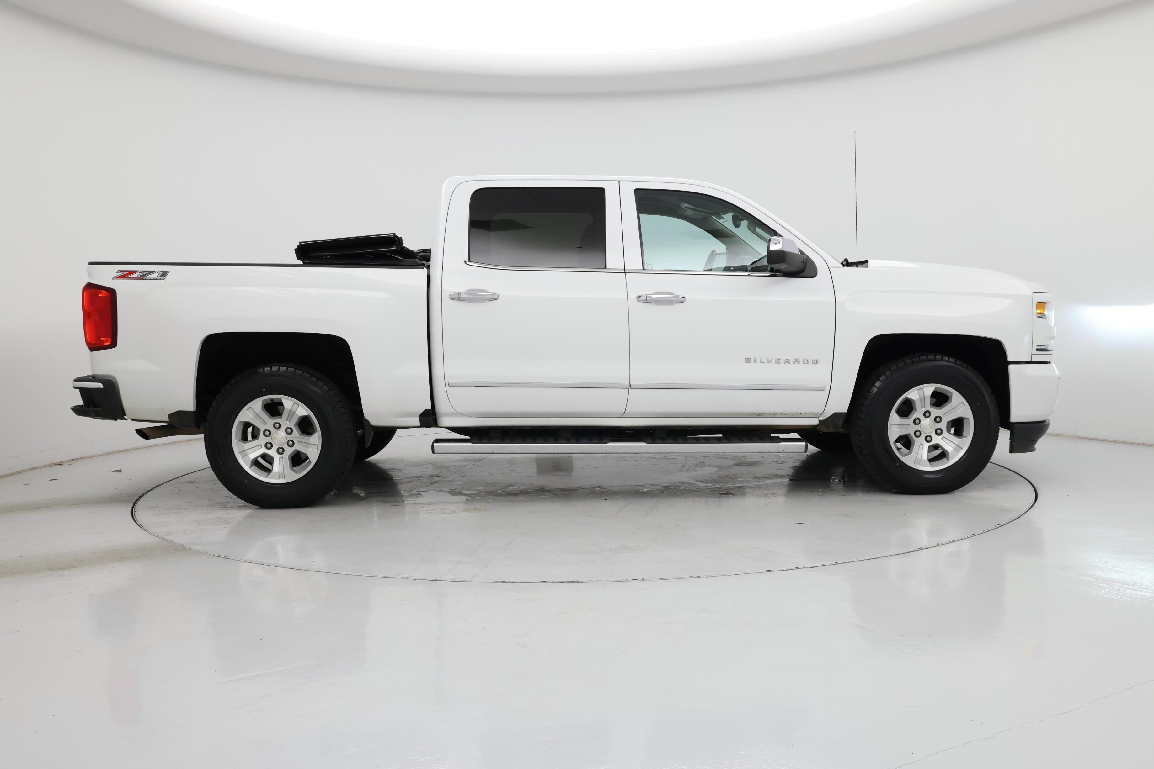 Thumbnail: 2016 Chevrolet Silverado 1500 - 7