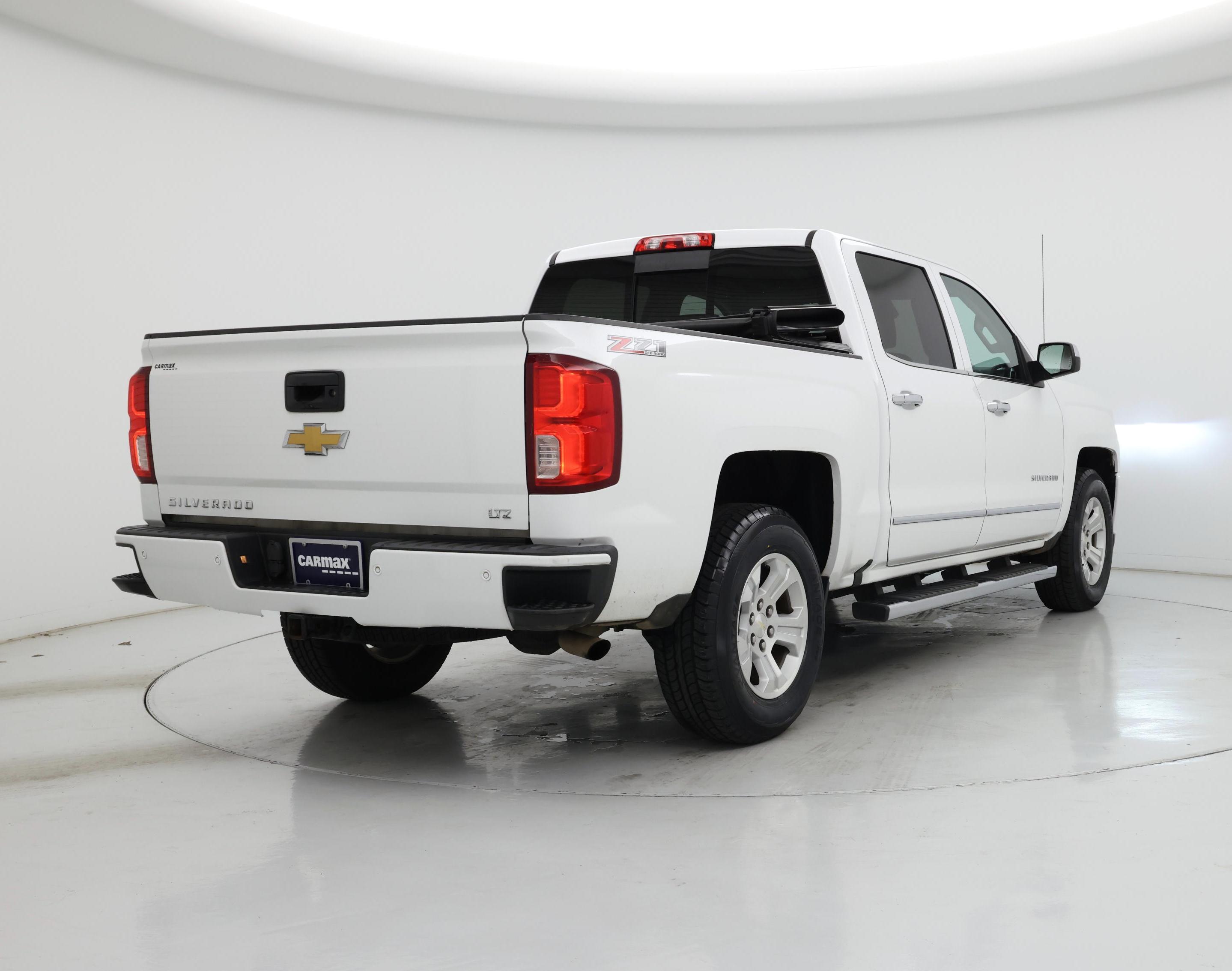 Thumbnail: 2016 Chevrolet Silverado 1500 - 8