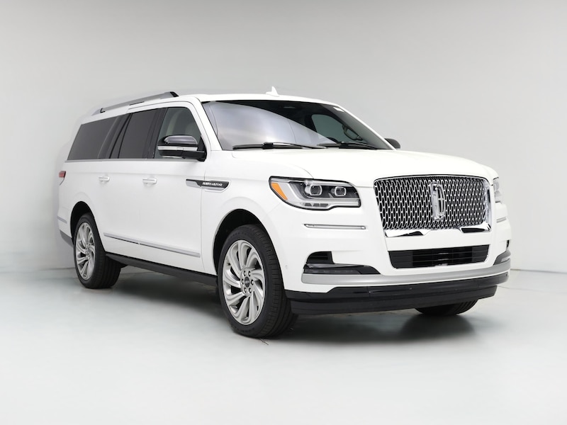 2024 Lincoln Navigator L Reserve -
                  Nashville, TN