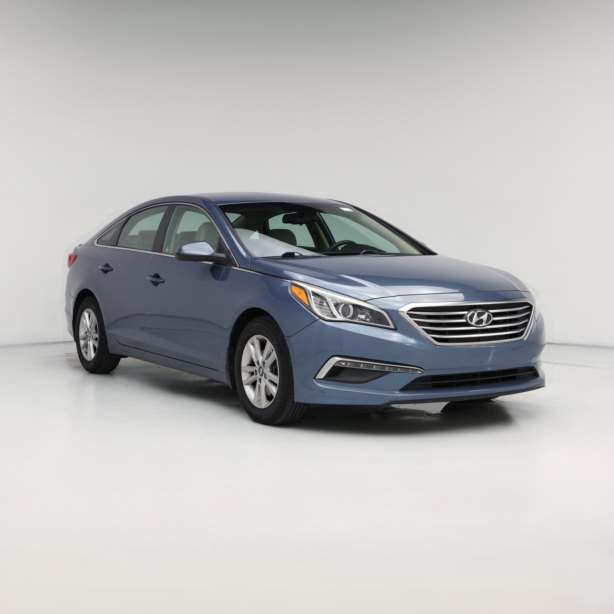 Thumbnail: 2015 Hyundai Sonata - 1