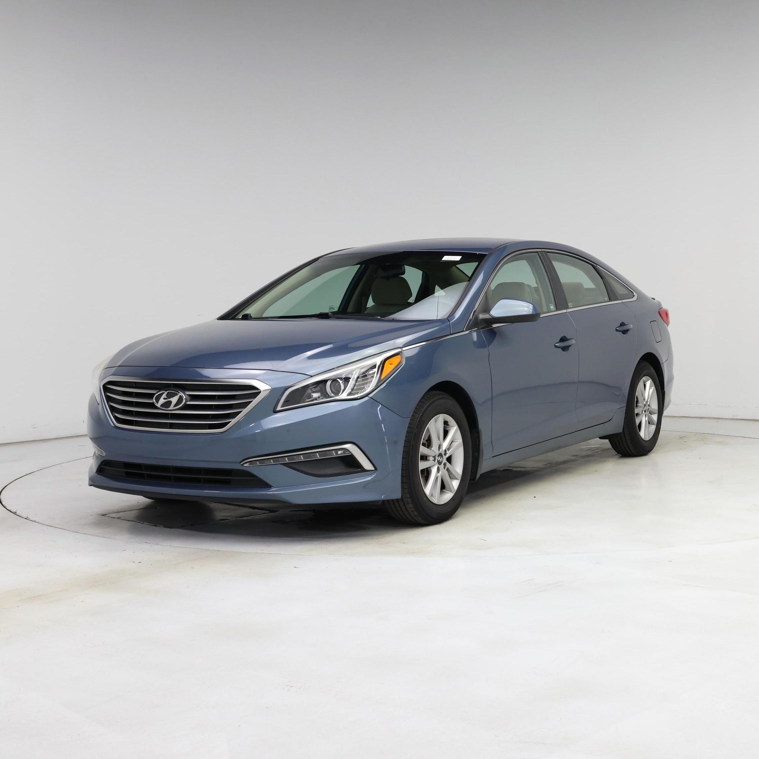 Thumbnail: 2015 Hyundai Sonata - 4