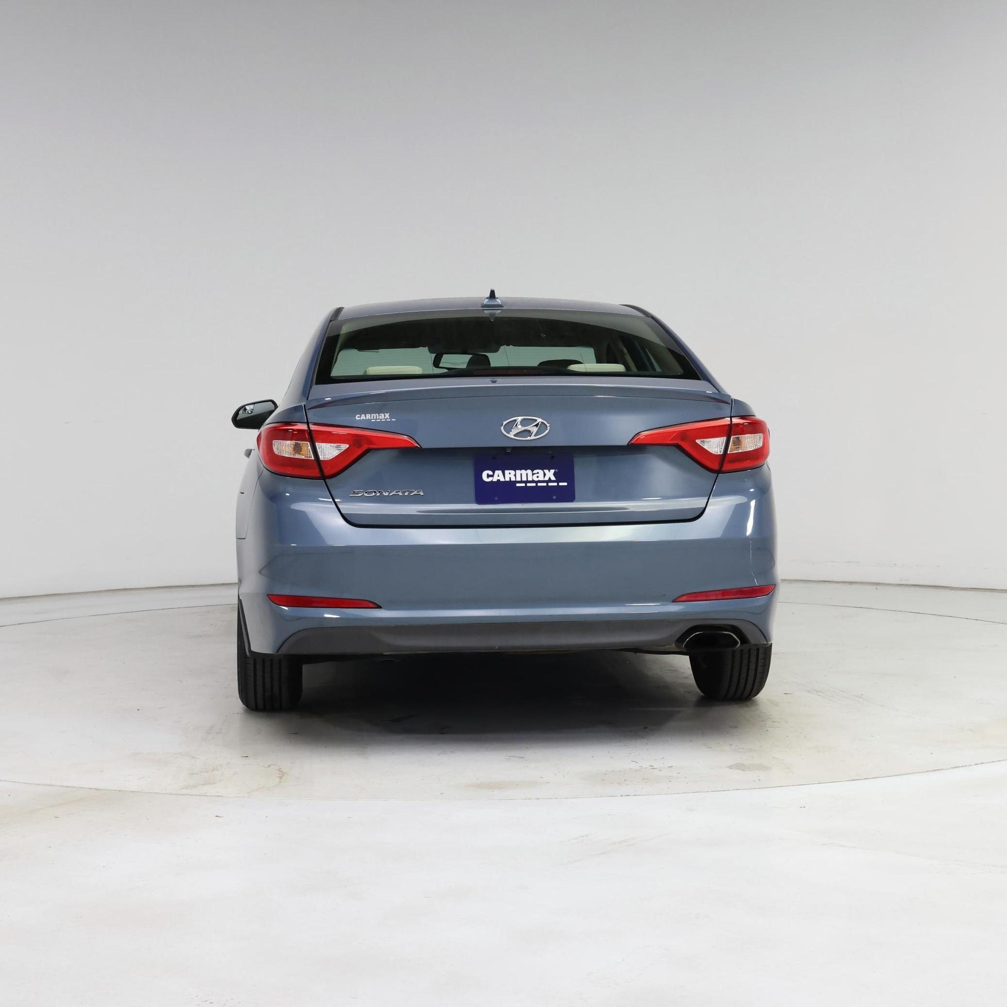 Thumbnail: 2015 Hyundai Sonata - 6