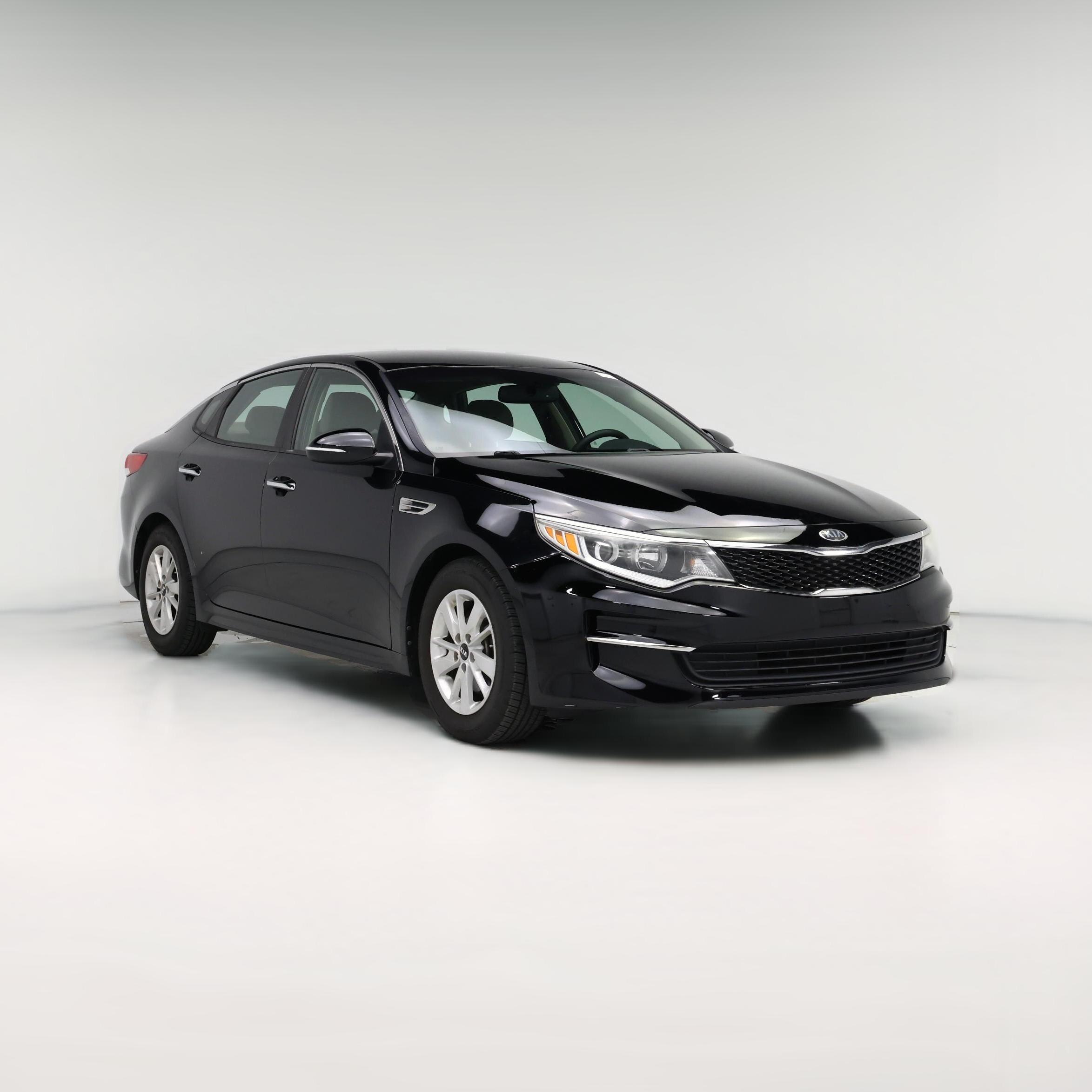 Thumbnail: 2016 Kia Optima - 1