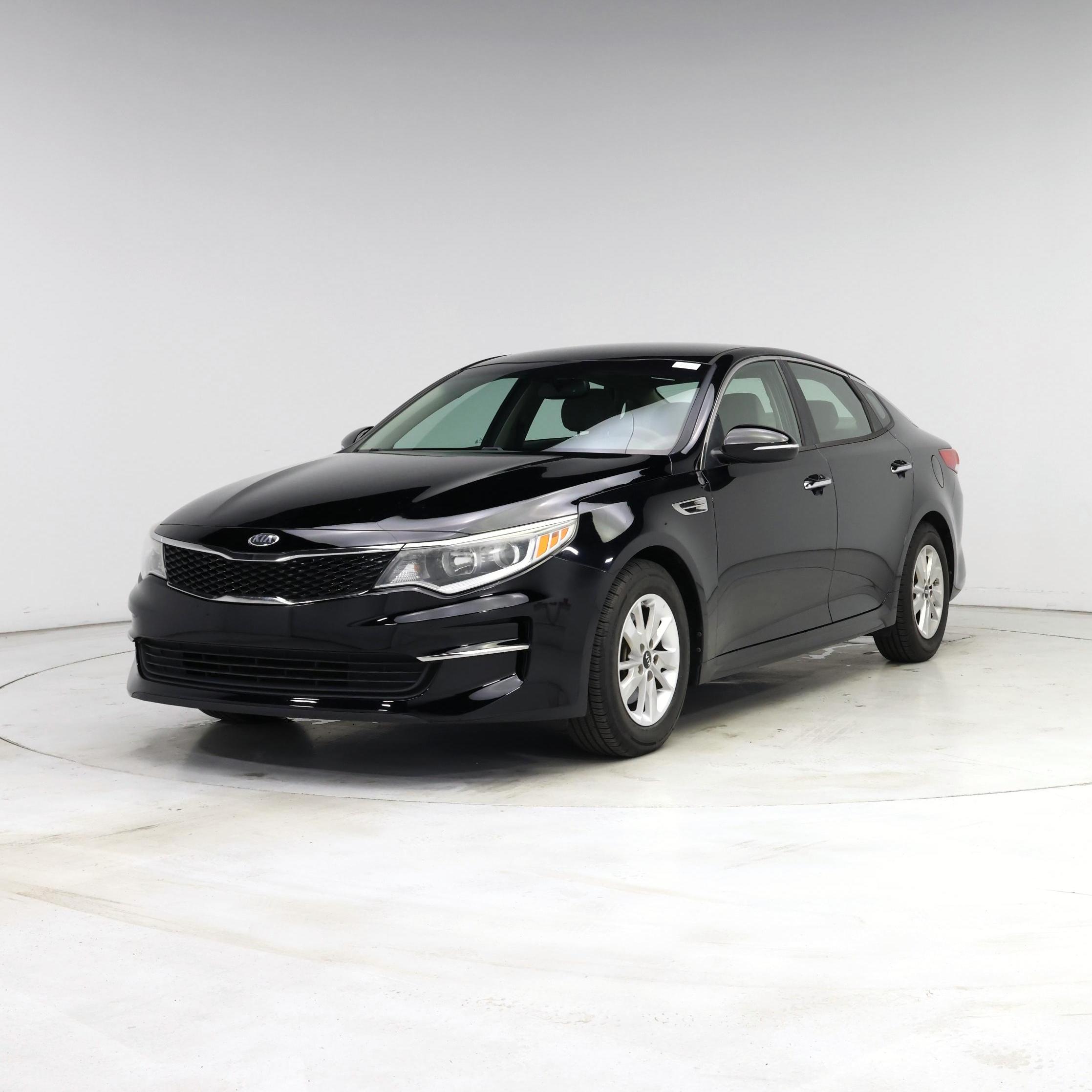 Thumbnail: 2016 Kia Optima - 4