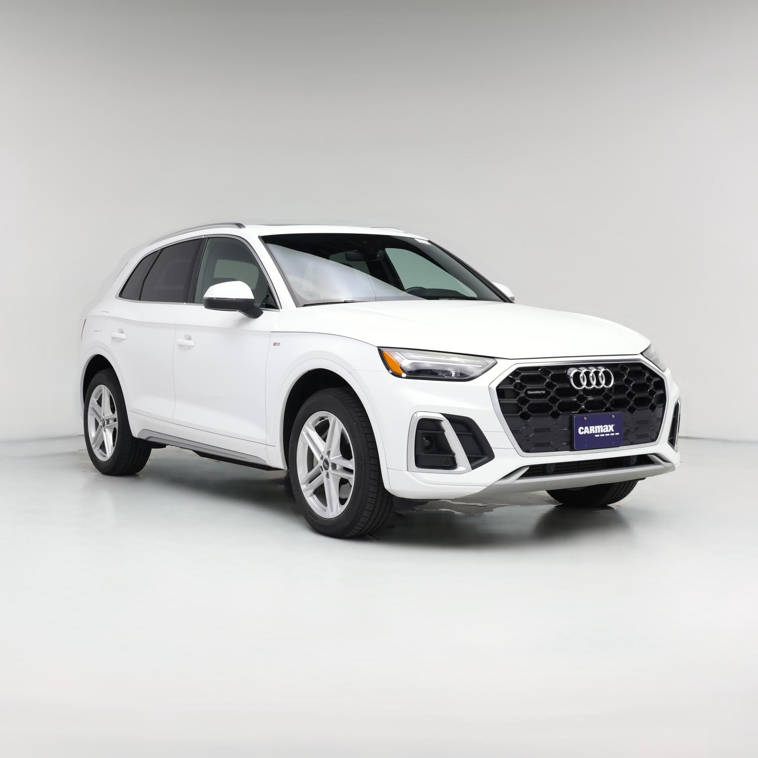 Thumbnail: 2021 Audi Q5 - 1