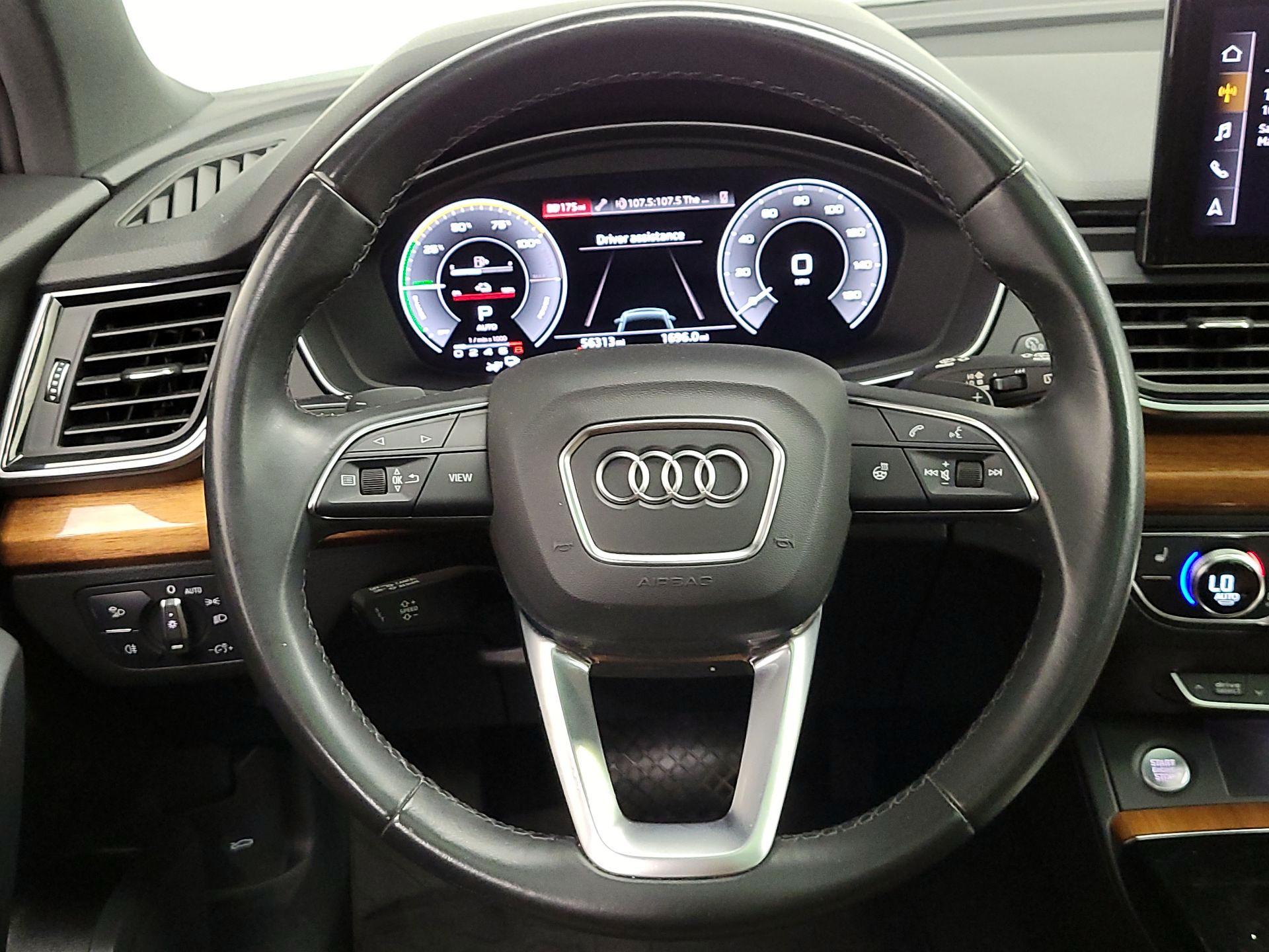 Thumbnail: 2021 Audi Q5 - 10