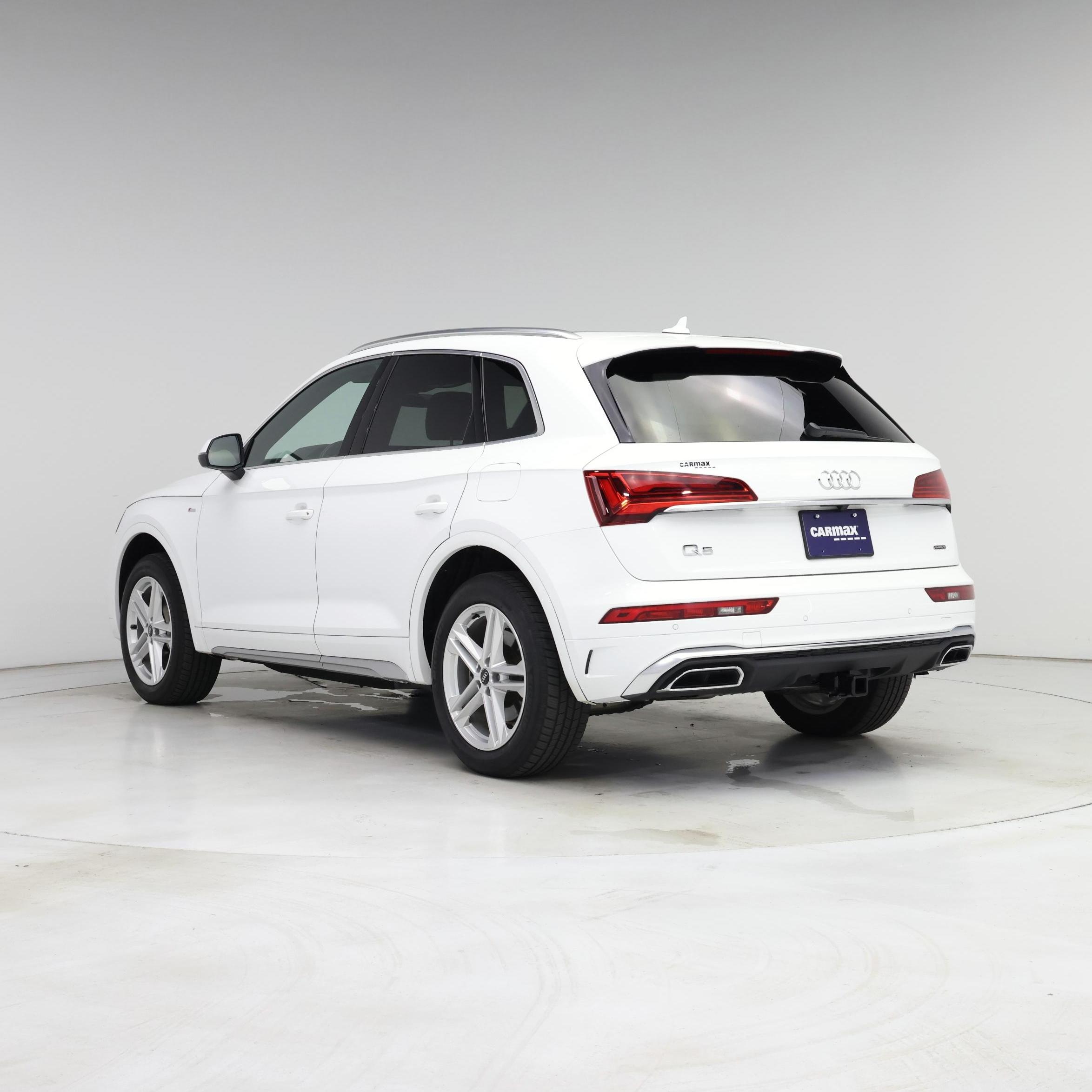 Thumbnail: 2021 Audi Q5 - 2