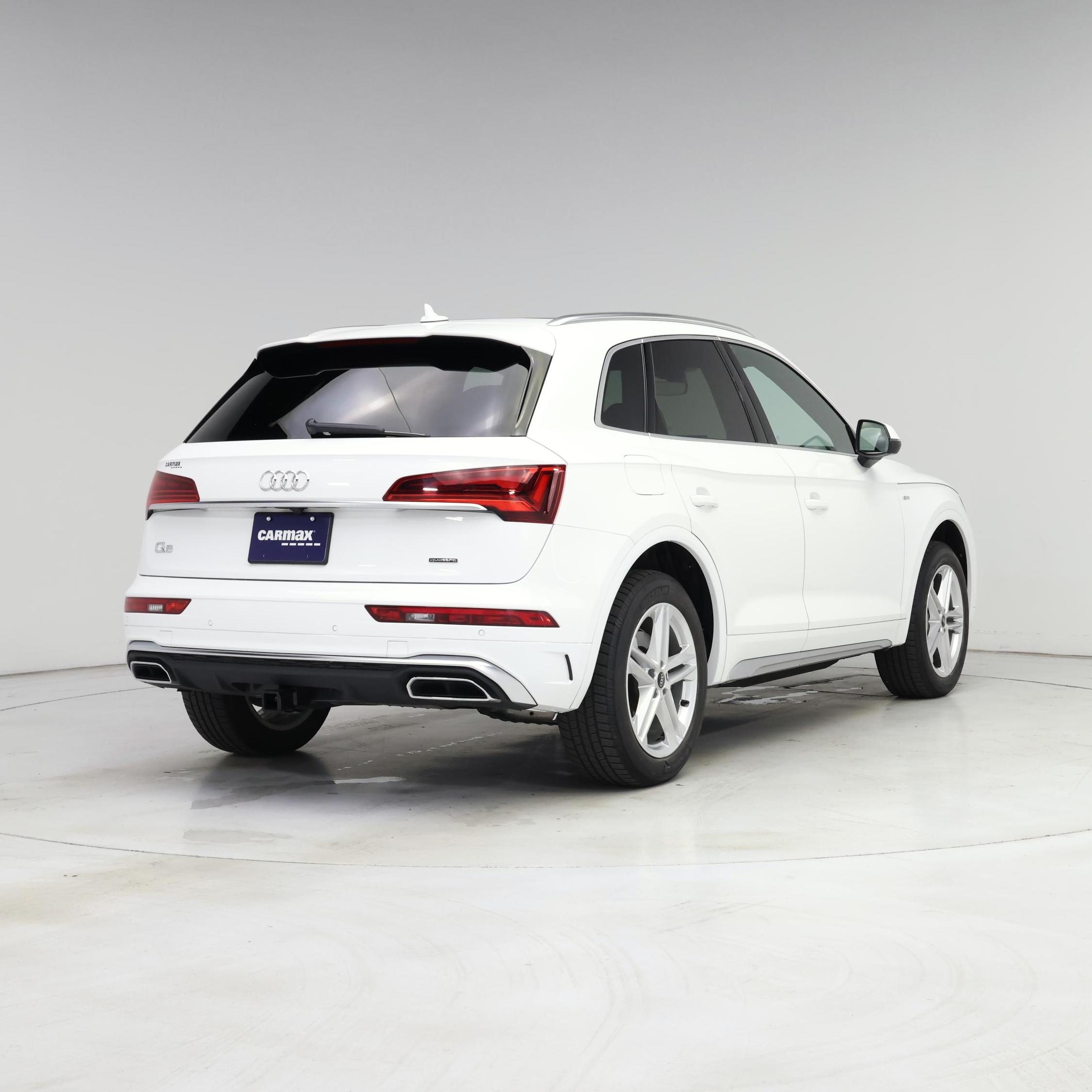 Thumbnail: 2021 Audi Q5 - 8